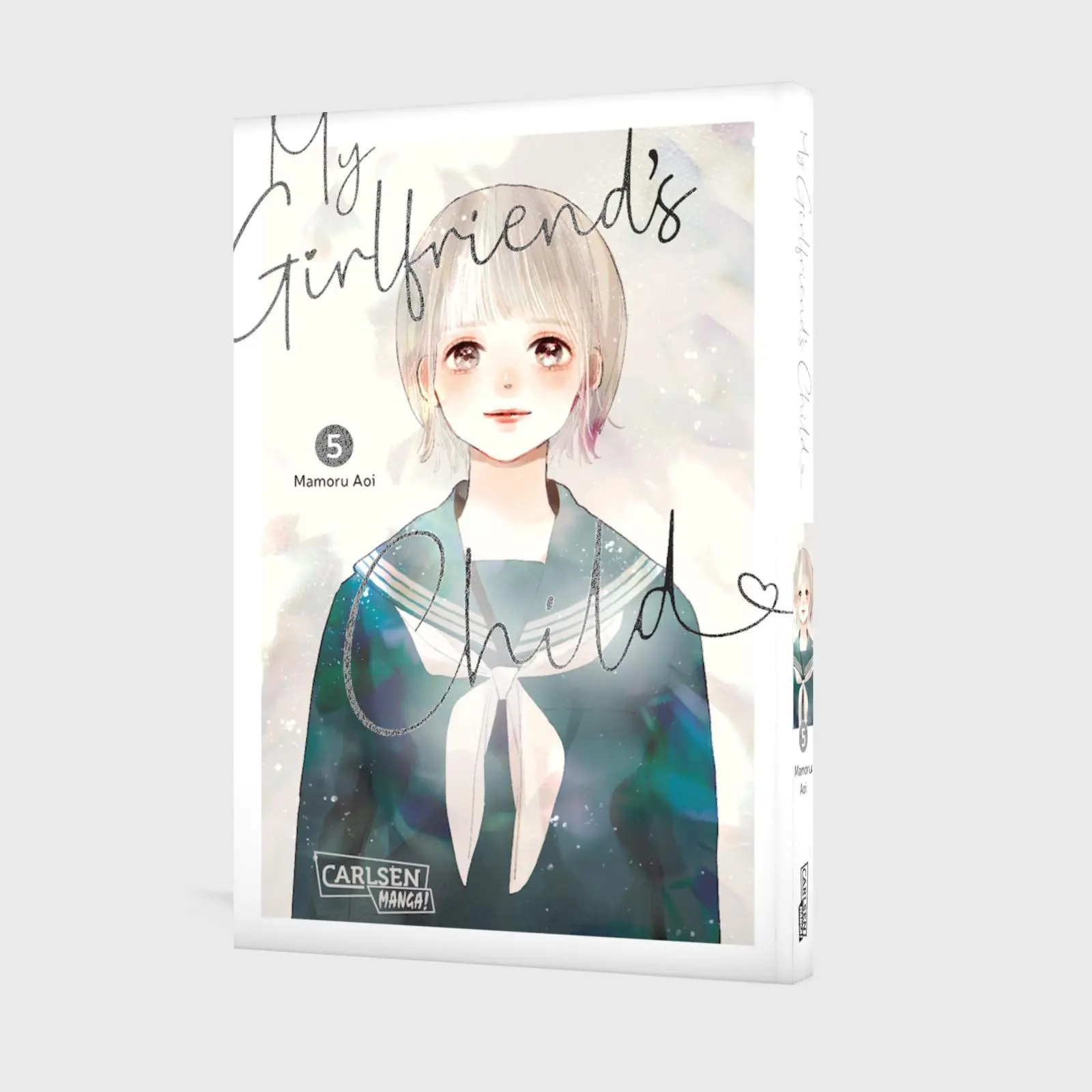 Bild: 9783551803801 | My Girlfriend's Child 5 | Mamoru Aoi | Taschenbuch | 176 S. | Deutsch