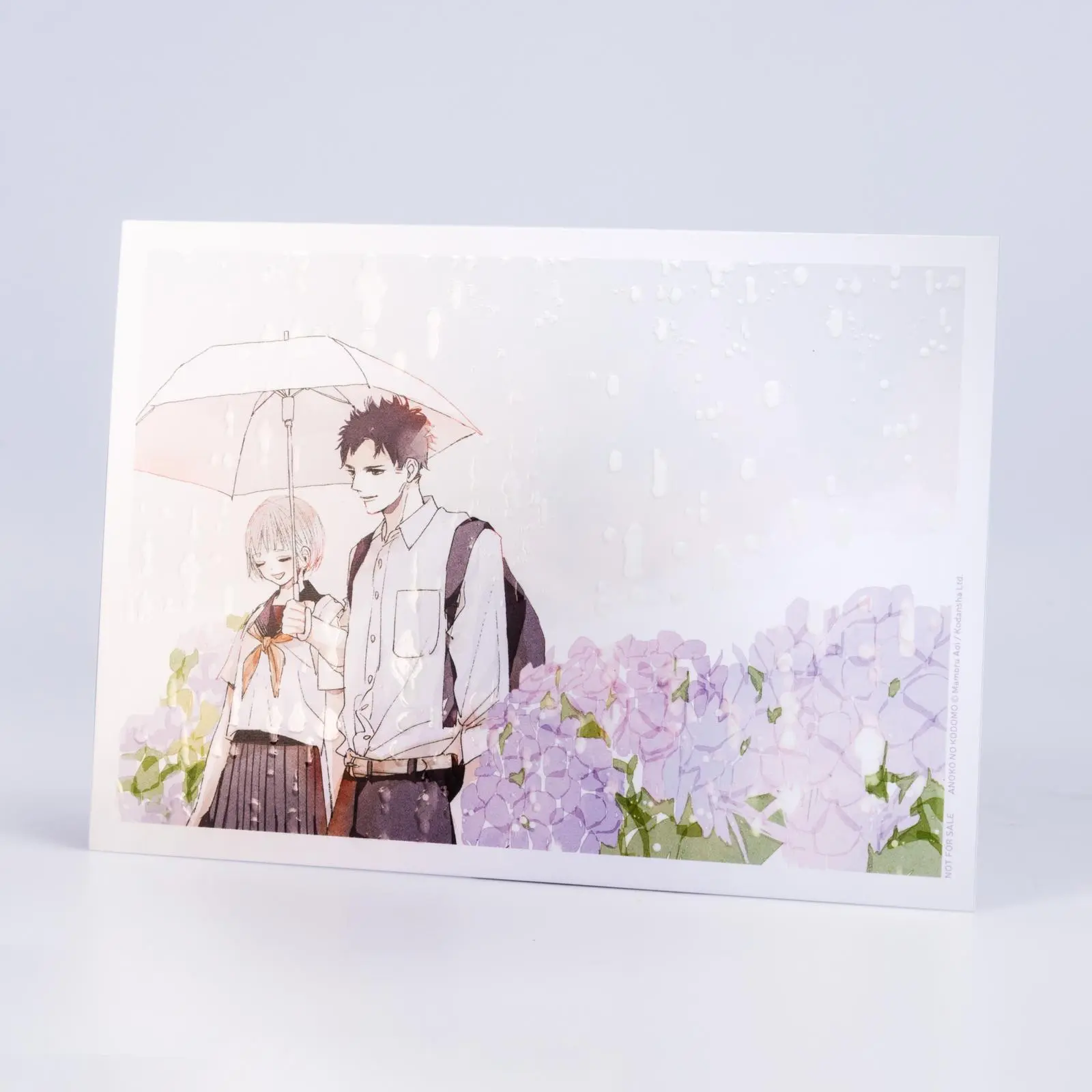 Bild: 9783551803801 | My Girlfriend's Child 5 | Mamoru Aoi | Taschenbuch | 176 S. | Deutsch