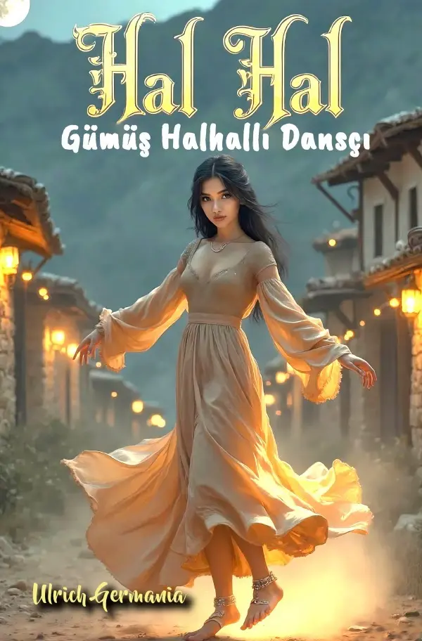 Cover: 9783565523801 | Hal Hal - Gümüs Halhalli Dansçi | Ulrich Germania | Taschenbuch