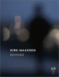 Cover: 9783868493801 | Echoes | Dirk Maassen | Broschüre | 104 S. | Deutsch | 2021