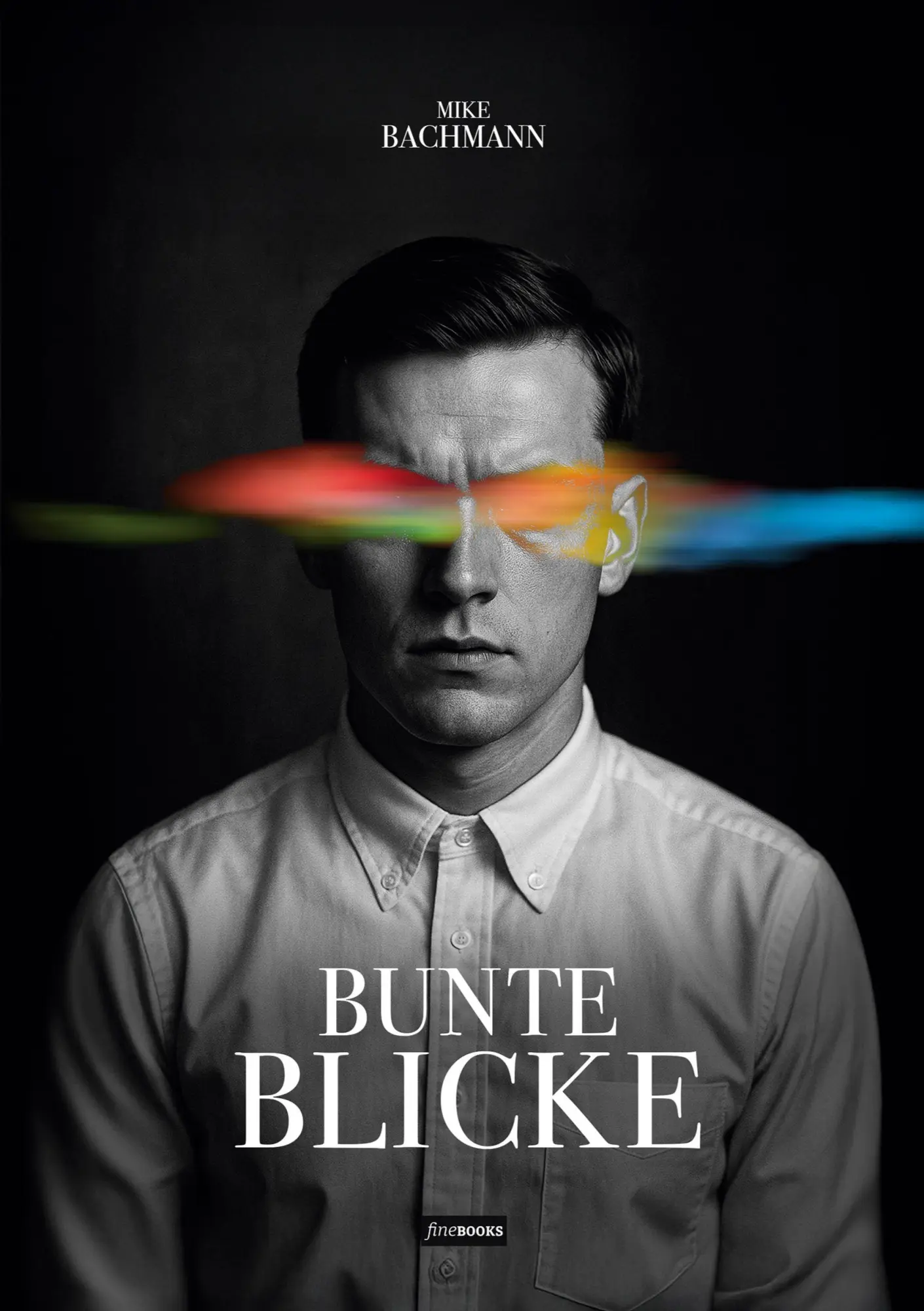 Cover: 9783948373801 | Bunte Blicke | Mike Bachmann | Taschenbuch | Deutsch | 2025
