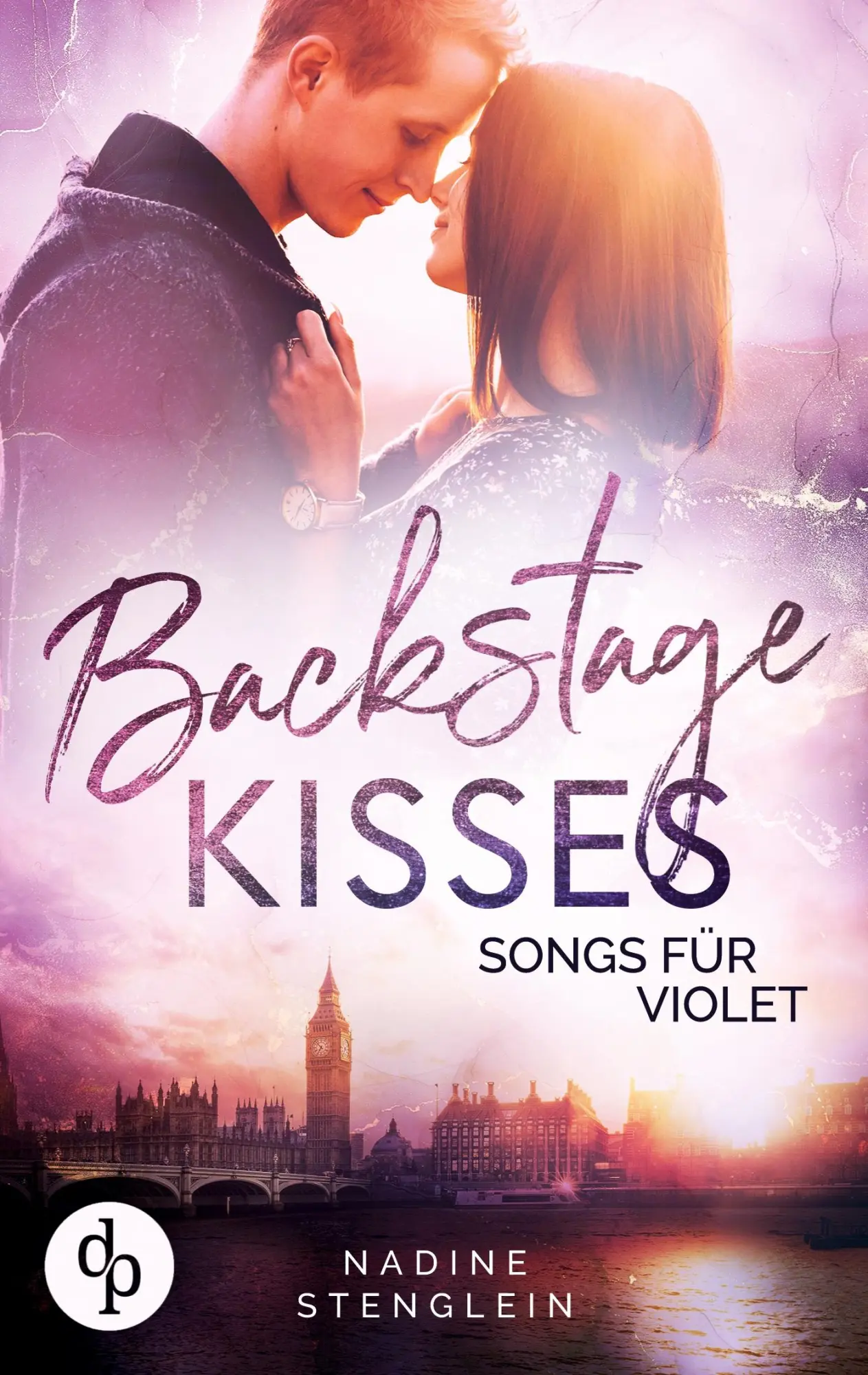 Cover: 9783968173801 | Backstage Kisses | Songs für die Ewigkeit | Nadine Stenglein | Buch