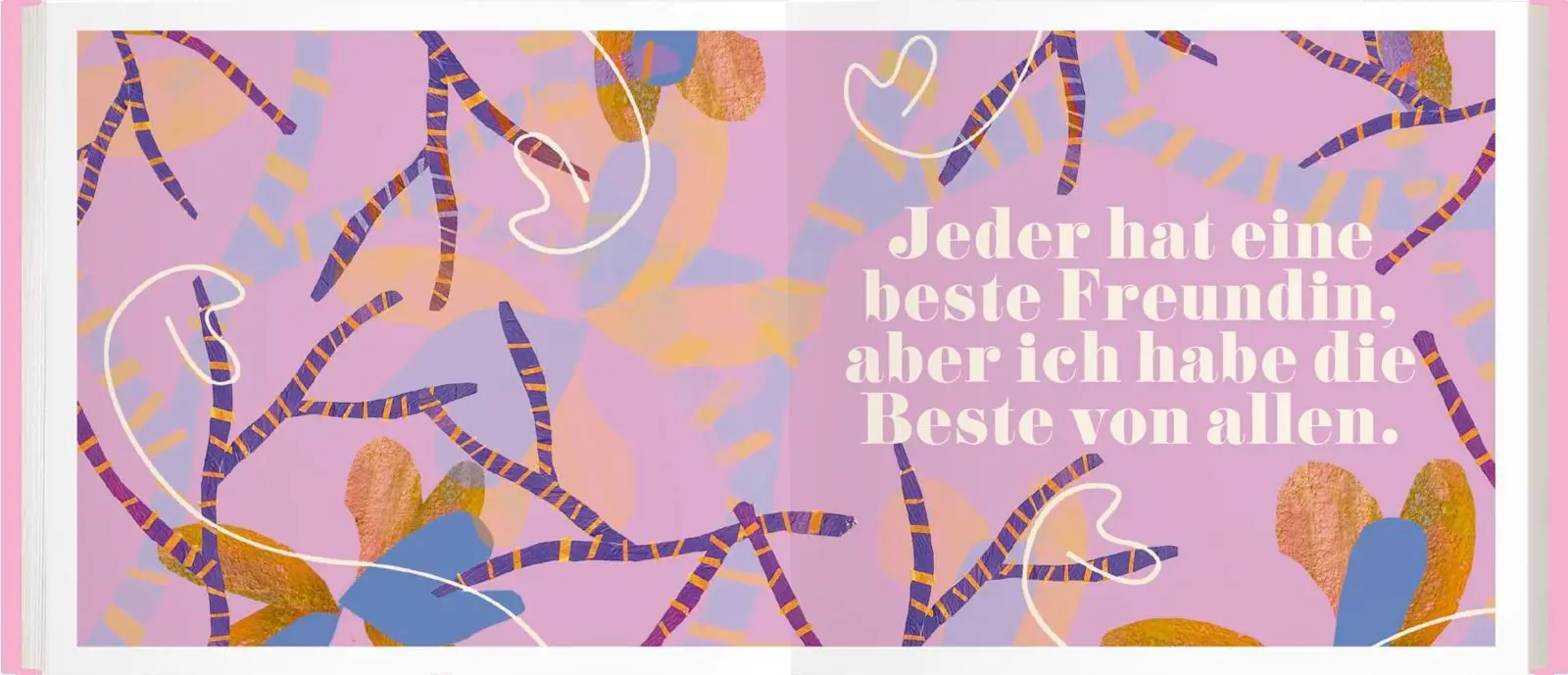 Bild: 4251693903901 | Freundin. Viel Liebe in einem kleinen Buch | Elma Van Vliet | 96 S.