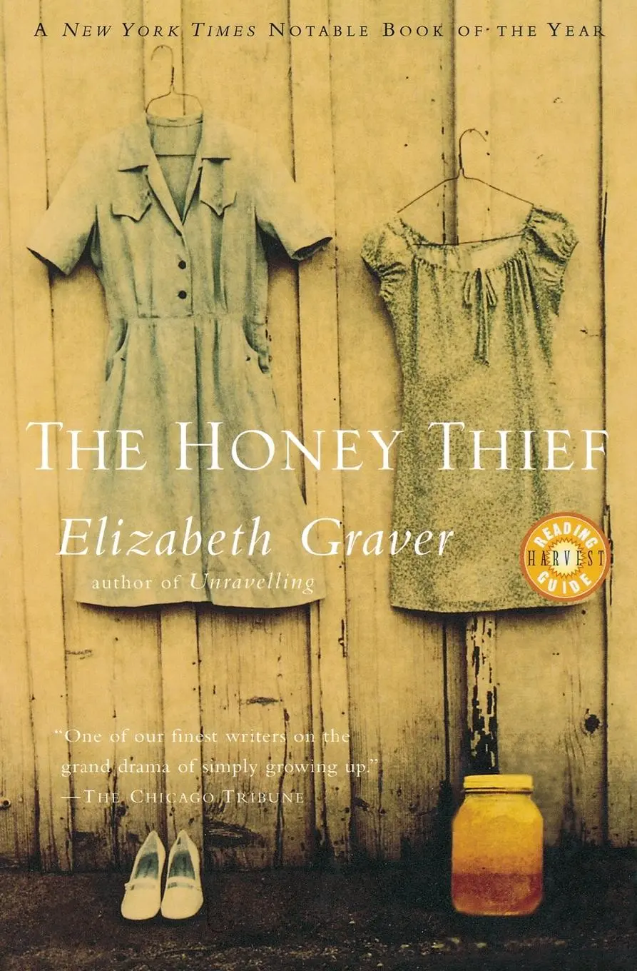 Cover: 9780156013901 | The Honey Thief | Elizabeth Graver | Taschenbuch | Englisch | 2000
