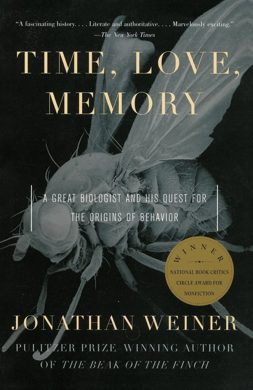 Cover: 9780679763901 | Time, Love, Memory | Jonathan Weiner | Taschenbuch | Englisch | 2000