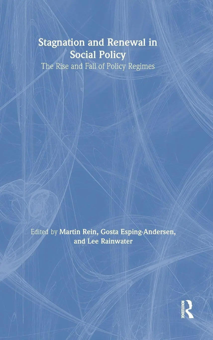 Cover: 9780873323901 | Stagnation and Renewal in Social Policy | Gosta Esping-Andersen | Buch