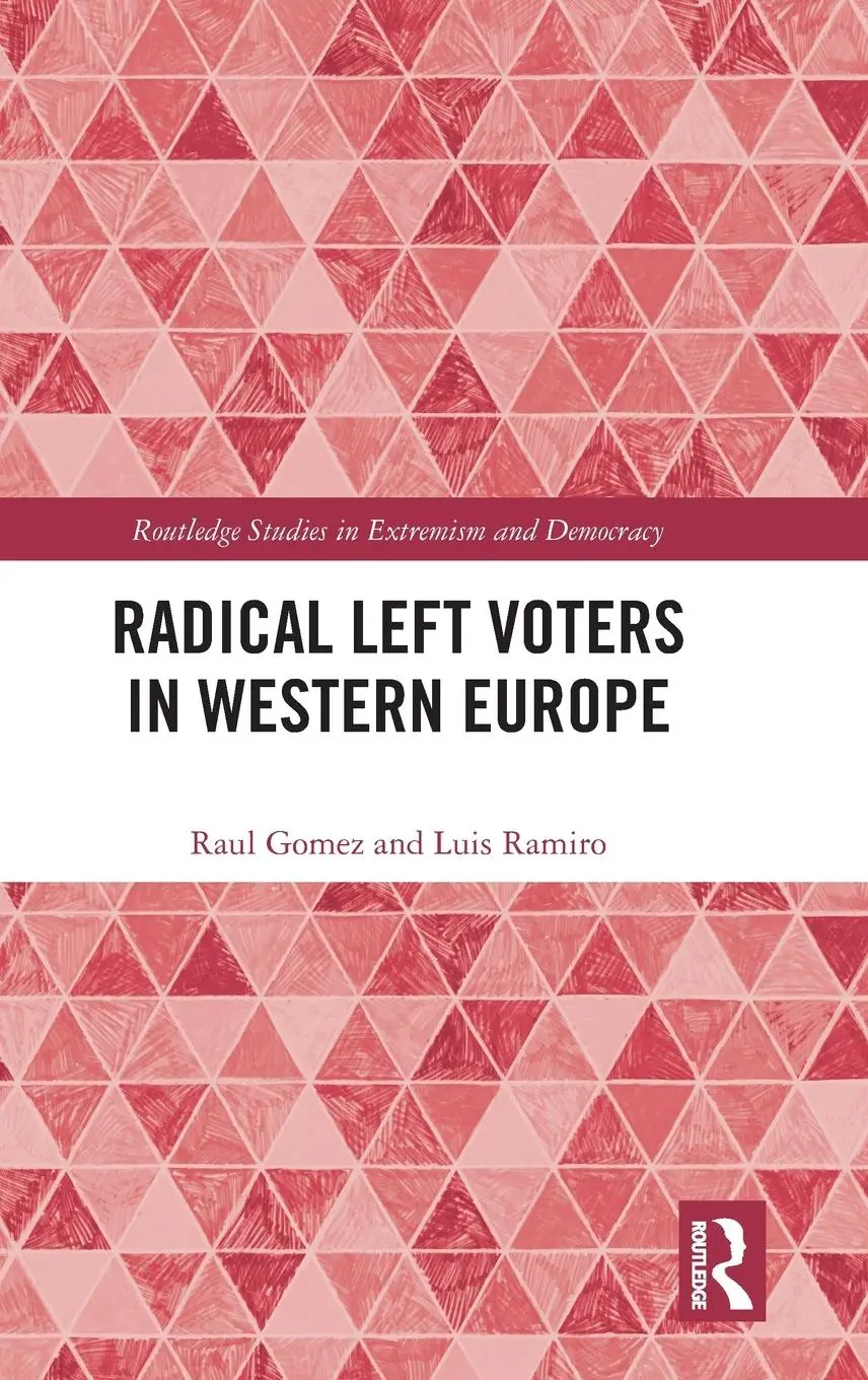 Cover: 9781032303901 | Radical Left Voters in Western Europe | Raul Gomez (u. a.) | Buch