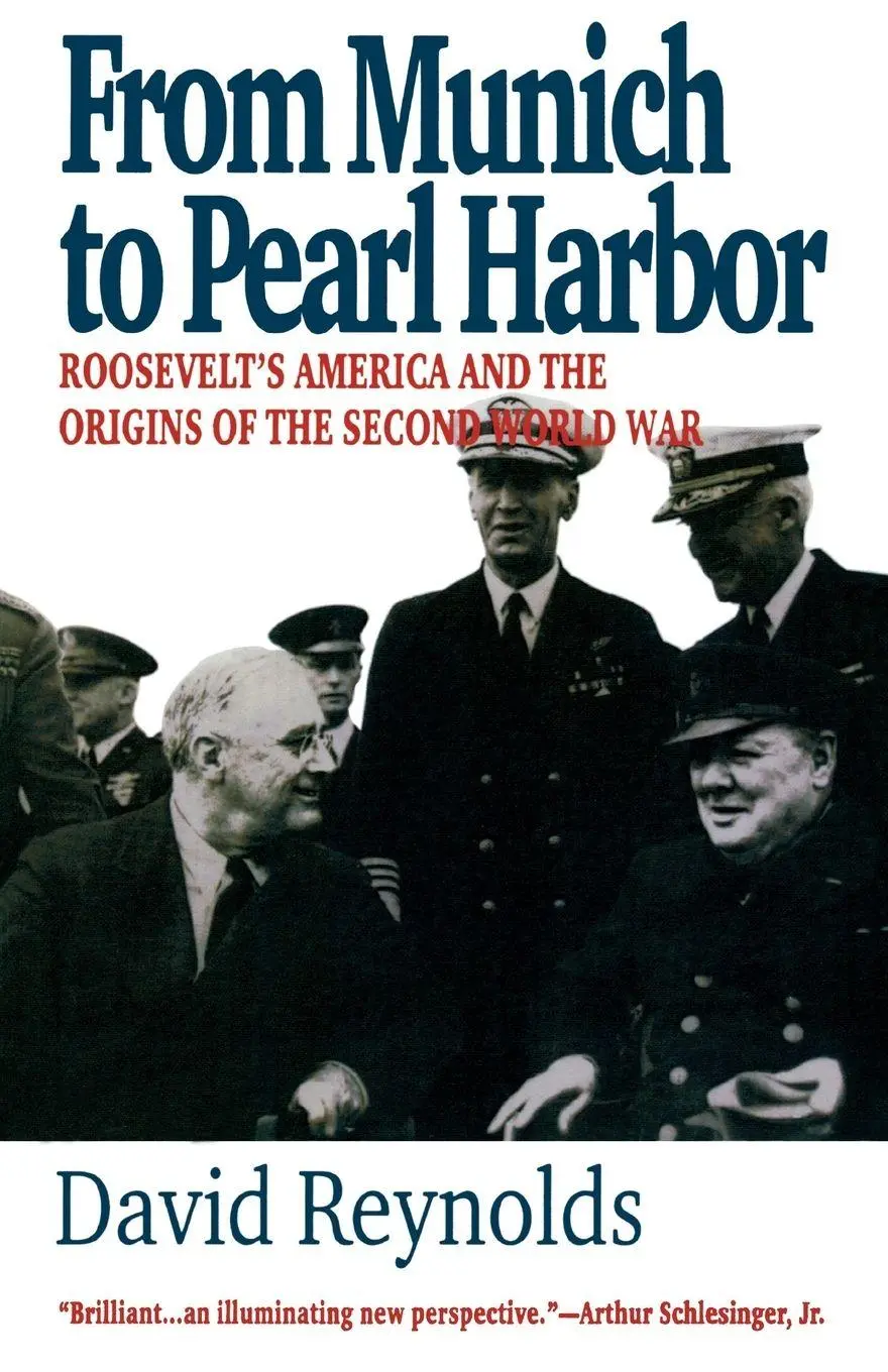 Cover: 9781566633901 | From Munich to Pearl Harbor | David Reynolds | Taschenbuch | Englisch