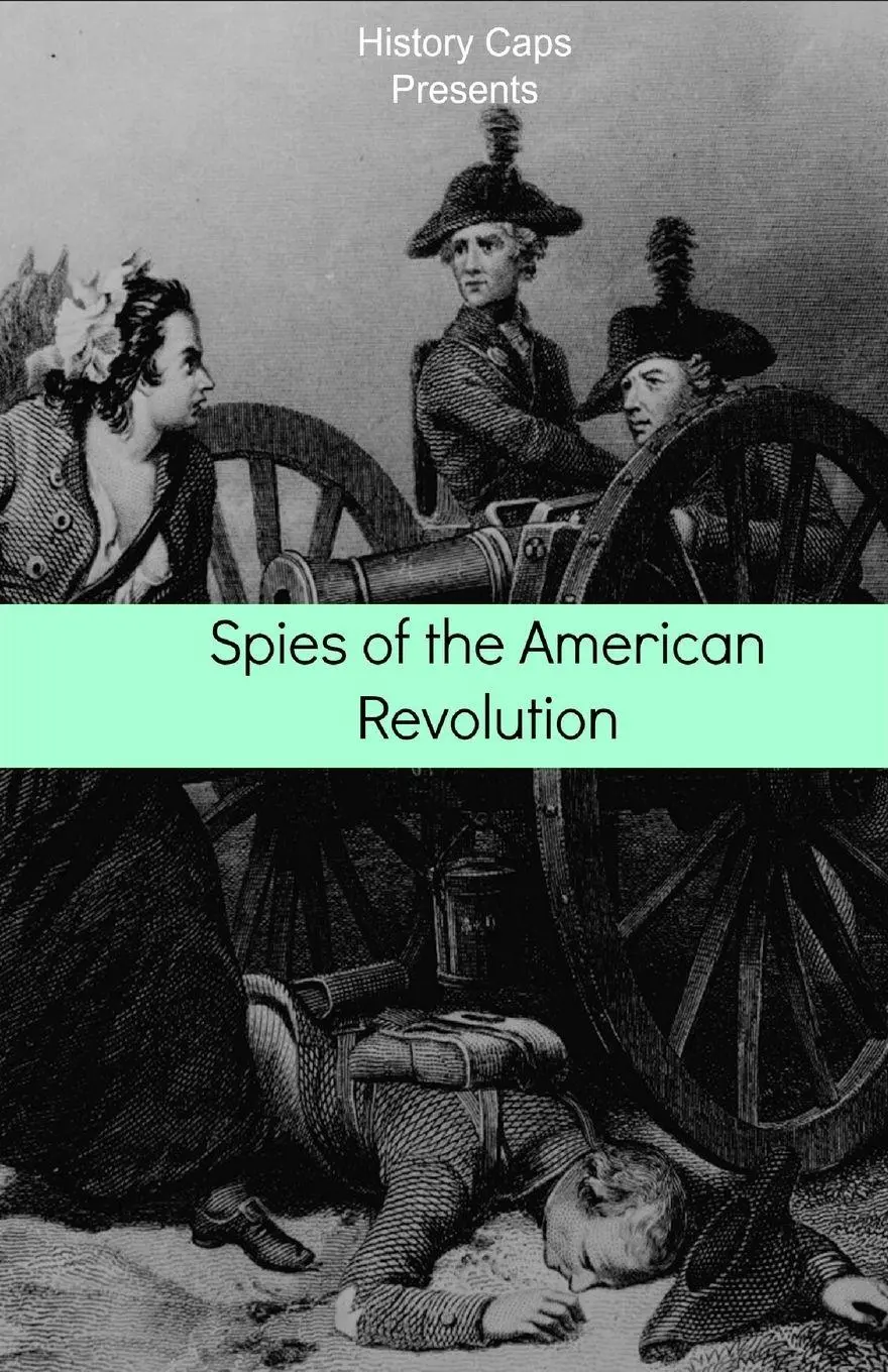 Cover: 9781621073901 | Spies of the American Revolution | Howard Brinkley | Taschenbuch