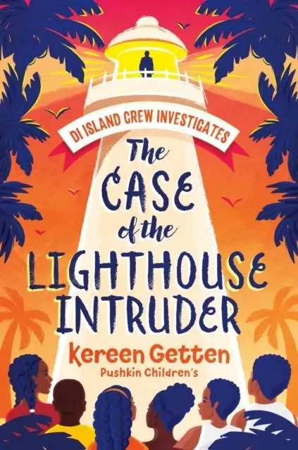 Cover: 9781782693901 | The Case of the Lighthouse Intruder | Kereen Getten | Taschenbuch