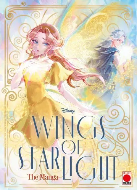 Cover: 9781804913901 | Wings of Starlight: The Manga Volume 1 | Stacy King | Taschenbuch