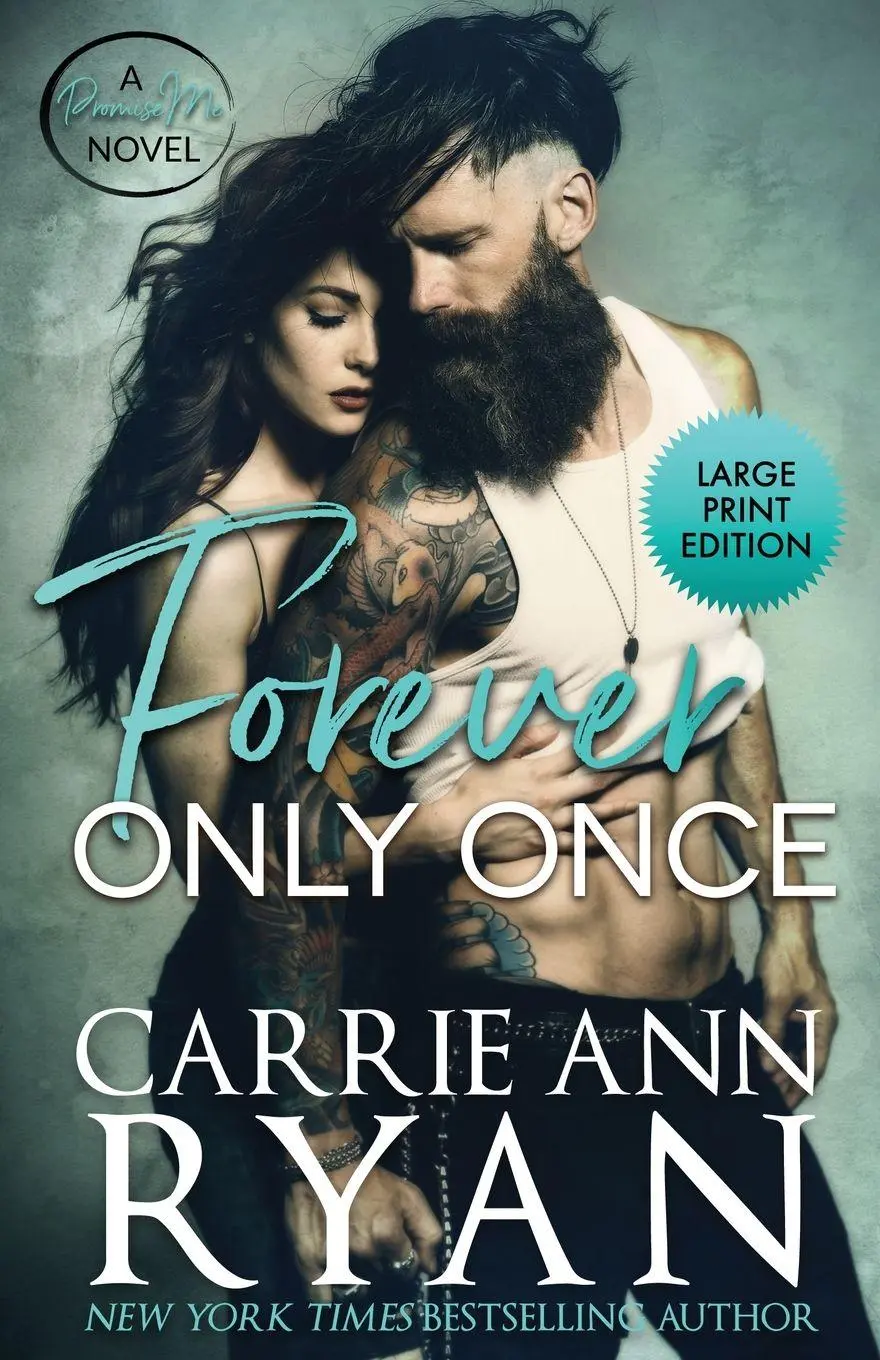 Cover: 9781950443901 | Forever Only Once | Carrie Ann Ryan | Taschenbuch | Promise Me | 2020