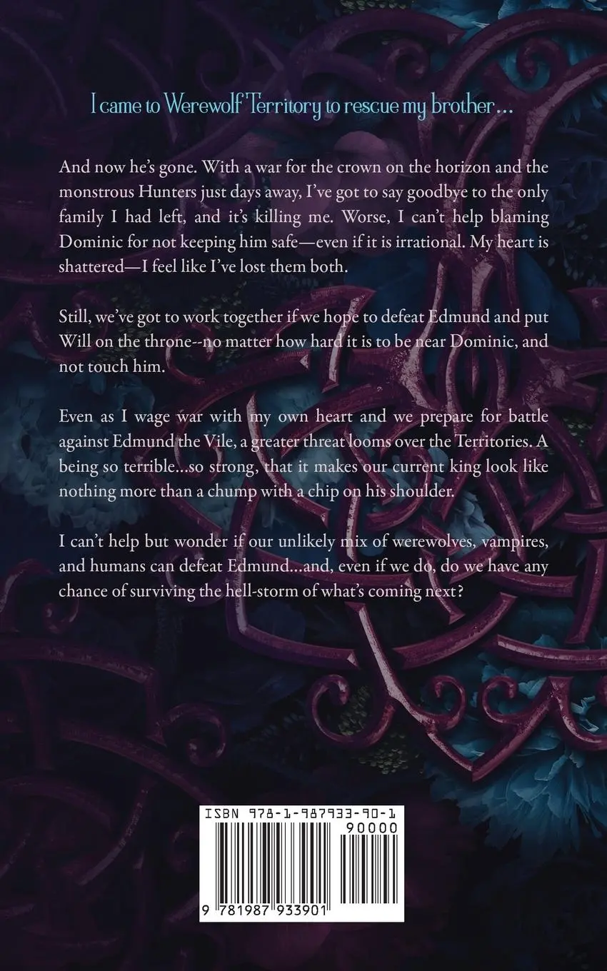 Rückseite: 9781987933901 | Claimed by Fate | Shannon Mayer | Taschenbuch | Englisch | 2023