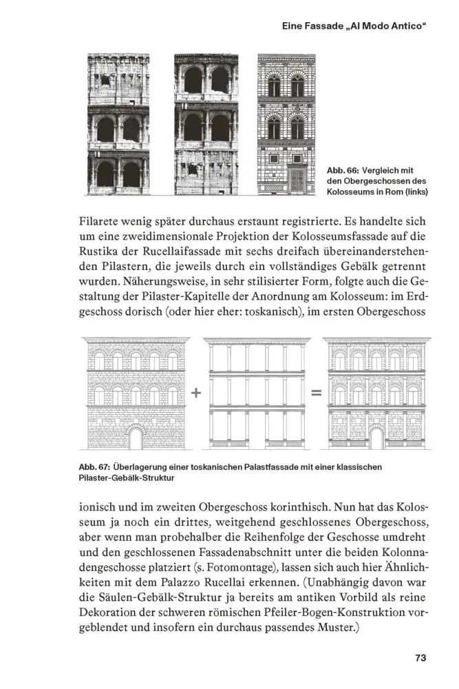 Bild: 9783035623901 | Der Fall Rucellai | Eine Spurensuche im 15. Jahrhundert | Fischer