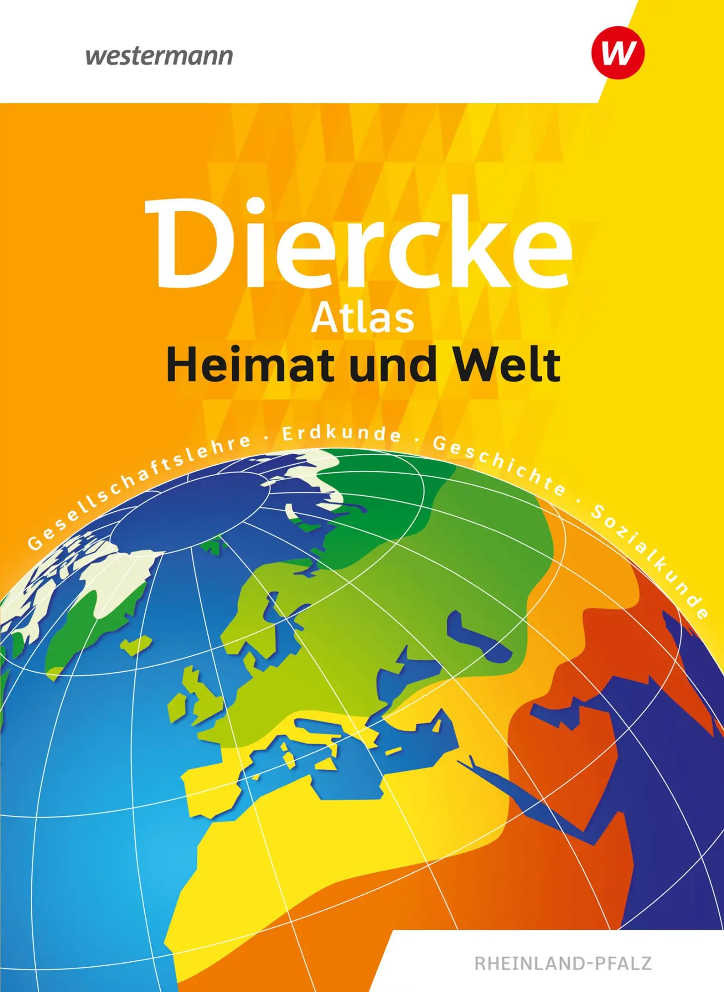Cover: 9783141003901 | Heimat und Welt Universalatlas. Rheinland-Pfalz | Bundle | 1 Buch Cover: 9783141003901 | Heimat und Welt Universalatlas. Rheinland-Pfalz | Bundle | 1 Buch