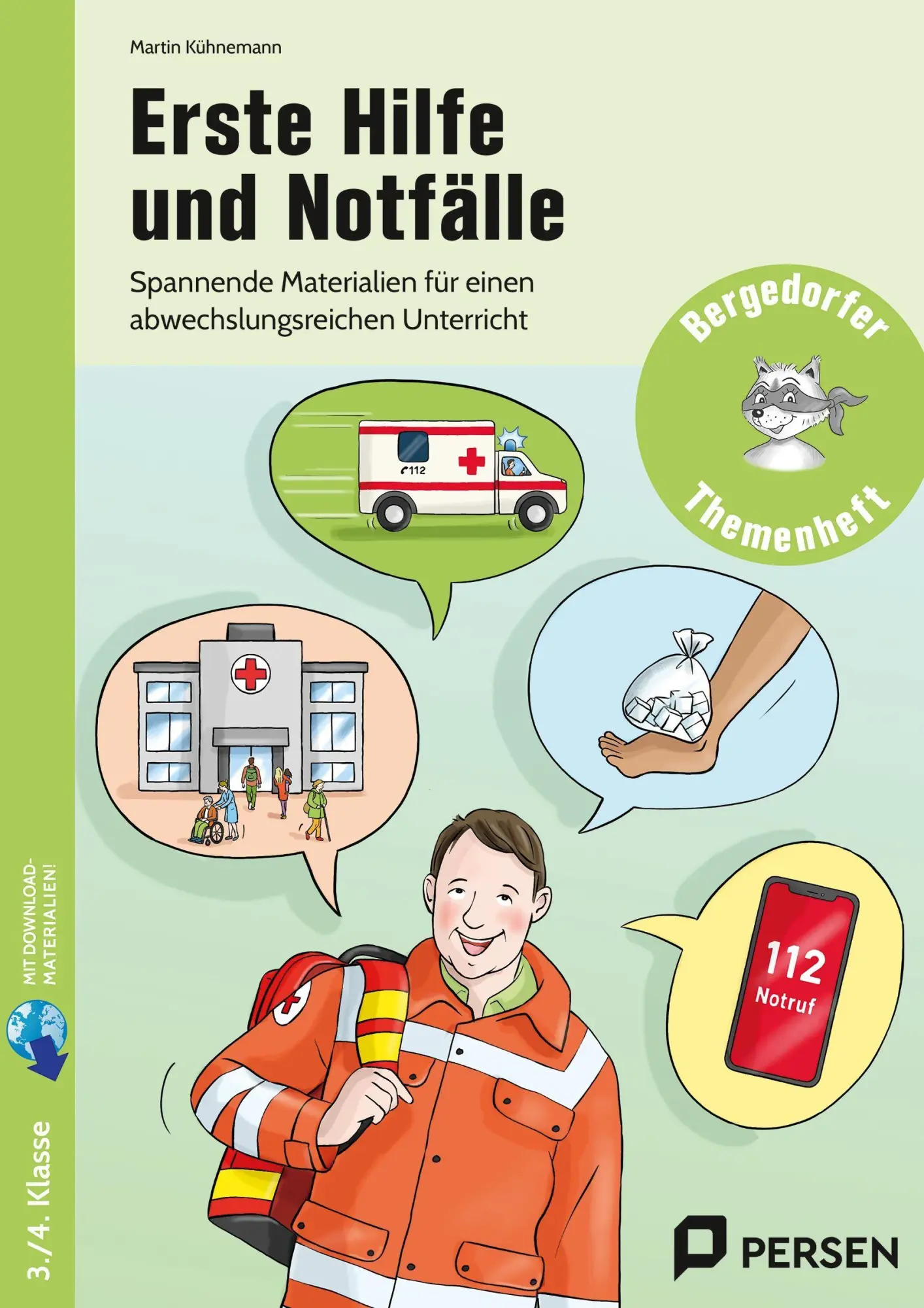 Cover: 9783403213901 | Erste Hilfe und Notfälle | Martin Kühnemann | Bundle | E-Bundle | 2026