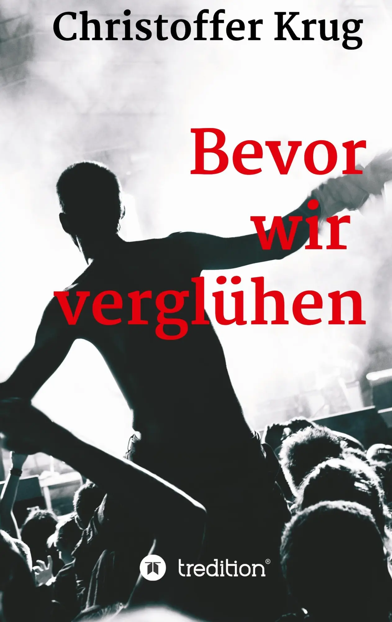 Cover: 9783749753901 | Bevor wir verglühen | Christoffer Krug | Taschenbuch | 212 S. | 2019