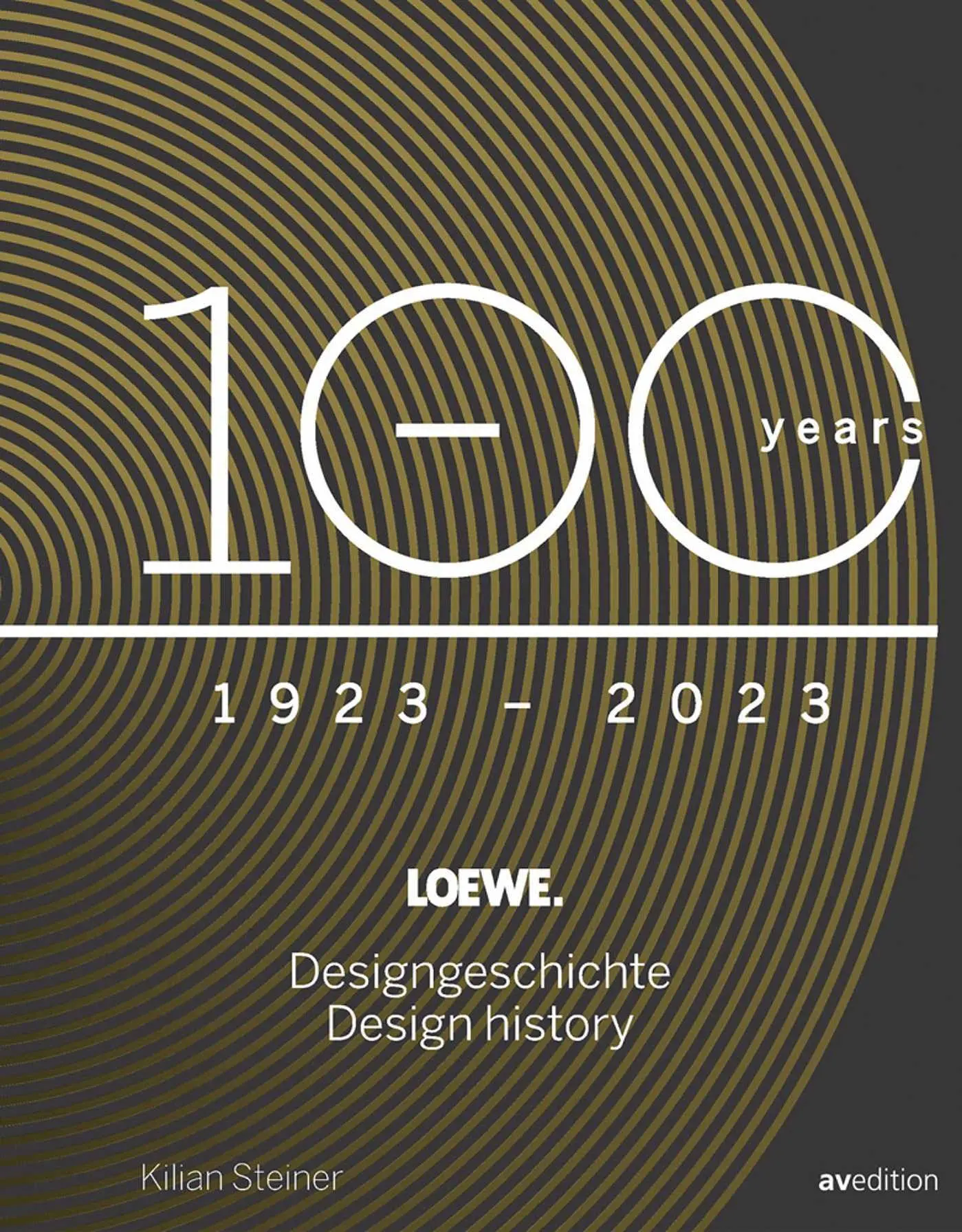 Cover: 9783899863901 | Loewe. 100 Jahre Designgeschichte - 100 Years Design History | Steiner