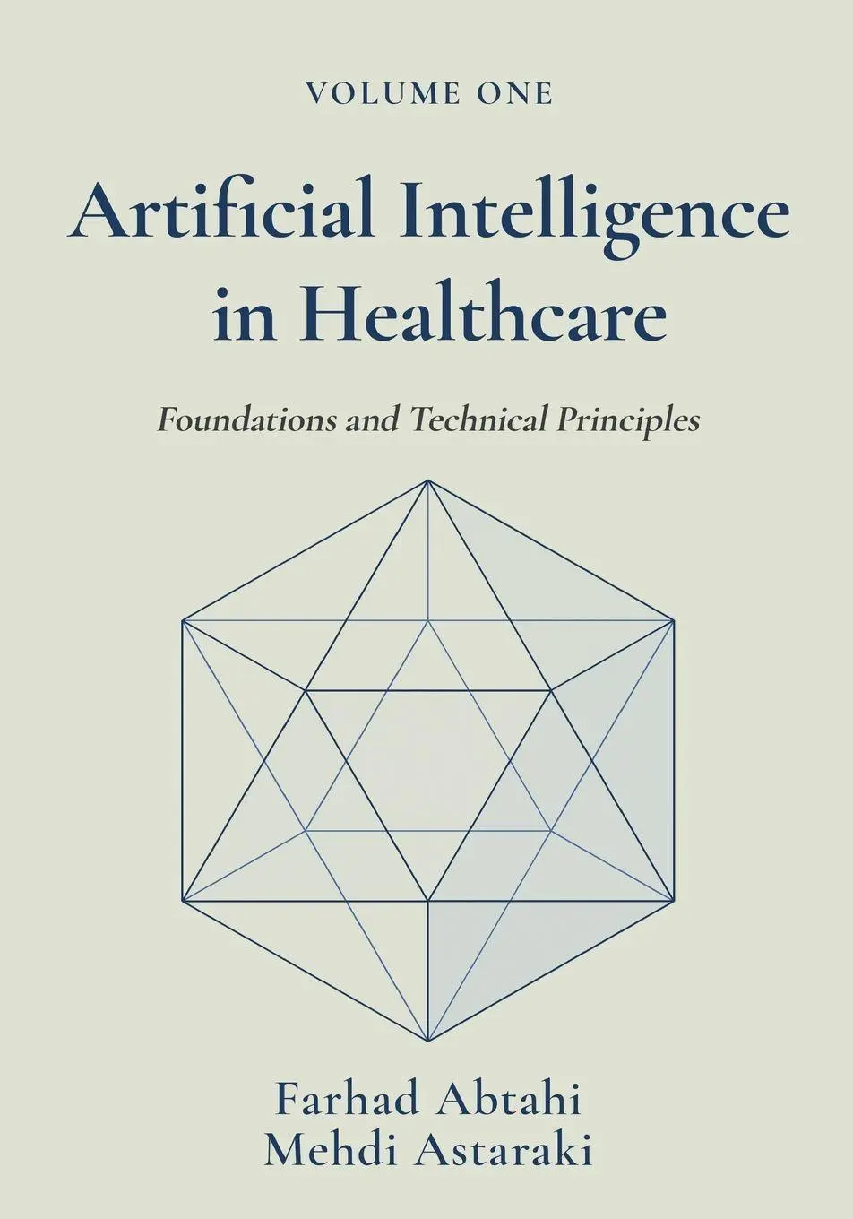 Cover: 9789199163901 | Artificial Intelligence in Healthcare, Volume 1 | Abtahi (u. a.)