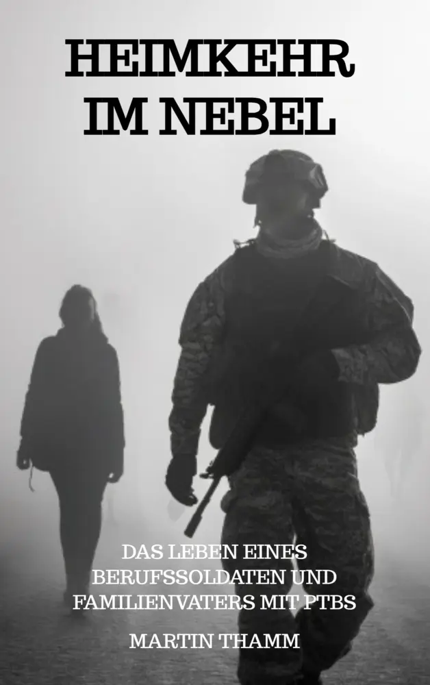 Cover: 9789403853901 | Heimkehr im Nebel | Martin Thamm | Taschenbuch | Deutsch | Bookmundo