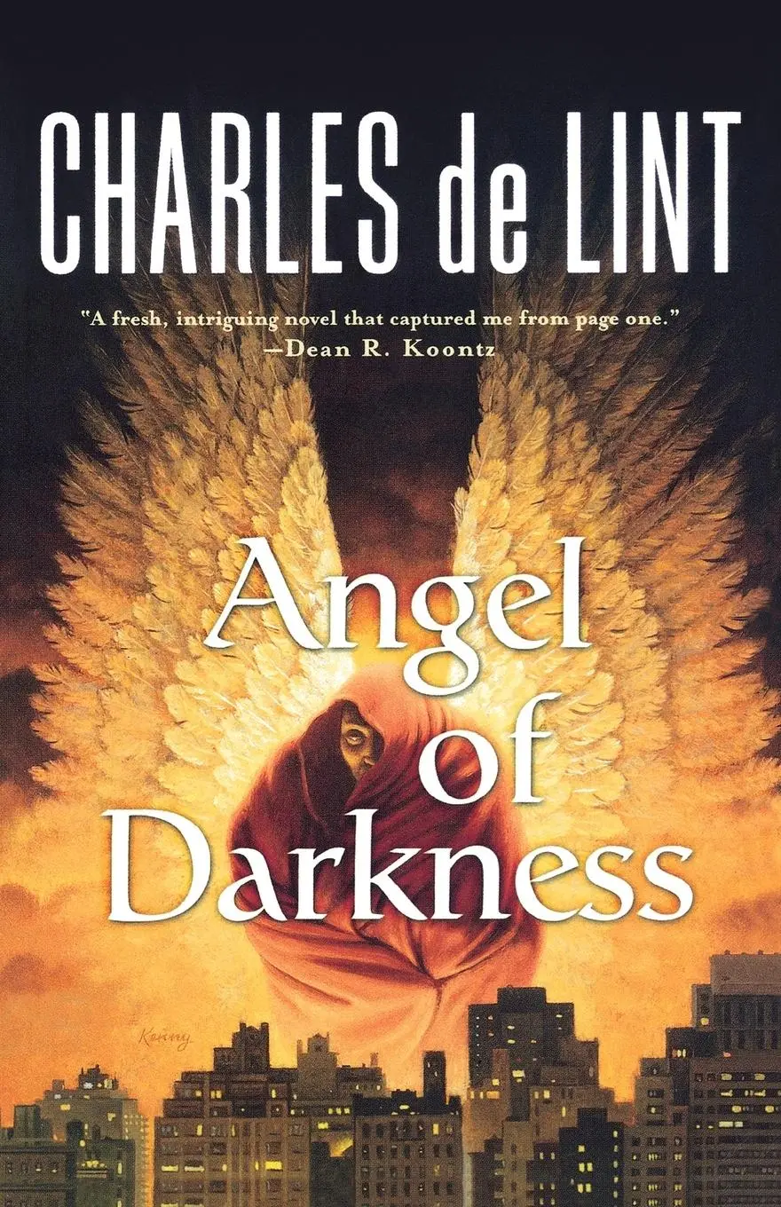 Cover: 9780312874001 | Angel of Darkness | Charles De Lint | Taschenbuch | Englisch | 2002