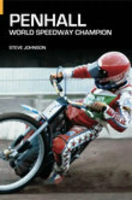 Cover: 9780752434001 | Penhall | World Speedway Champion | Steve Johnson | Taschenbuch | 2005