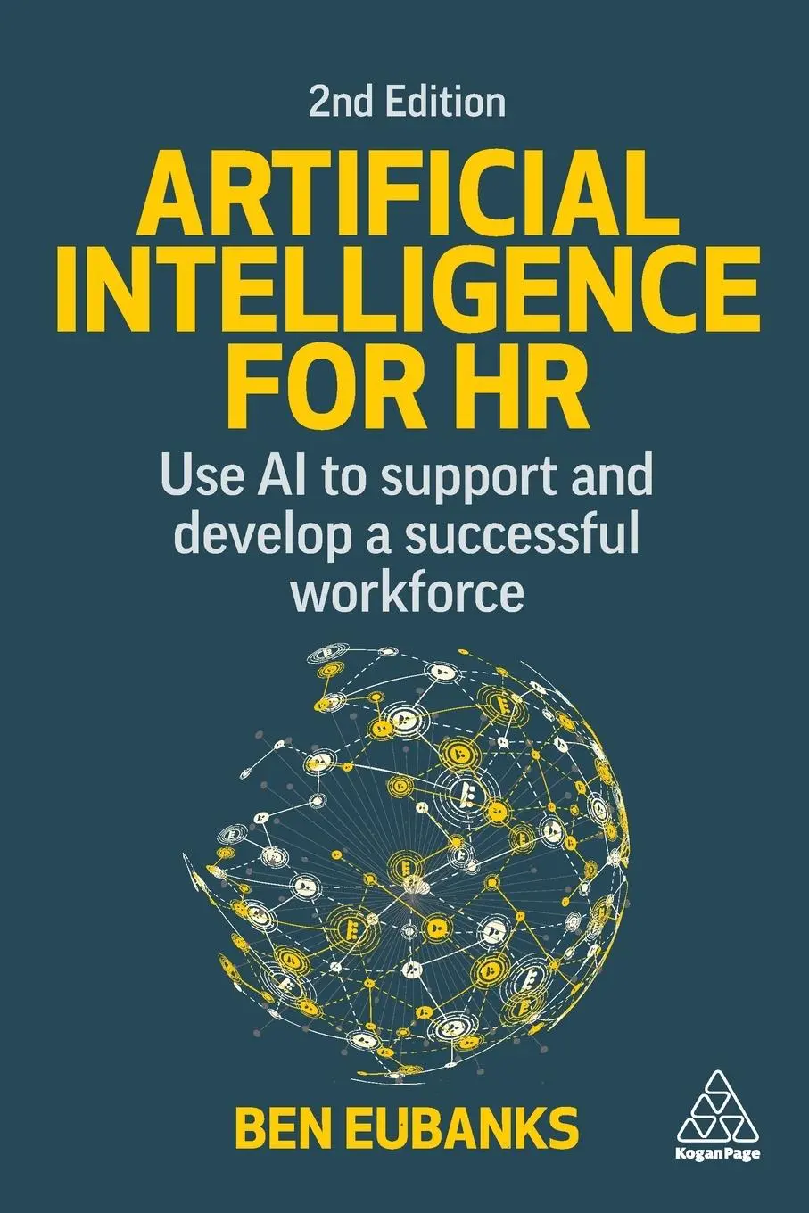 Cover: 9781398604001 | Artificial Intelligence for HR | Ben Eubanks | Taschenbuch | Englisch