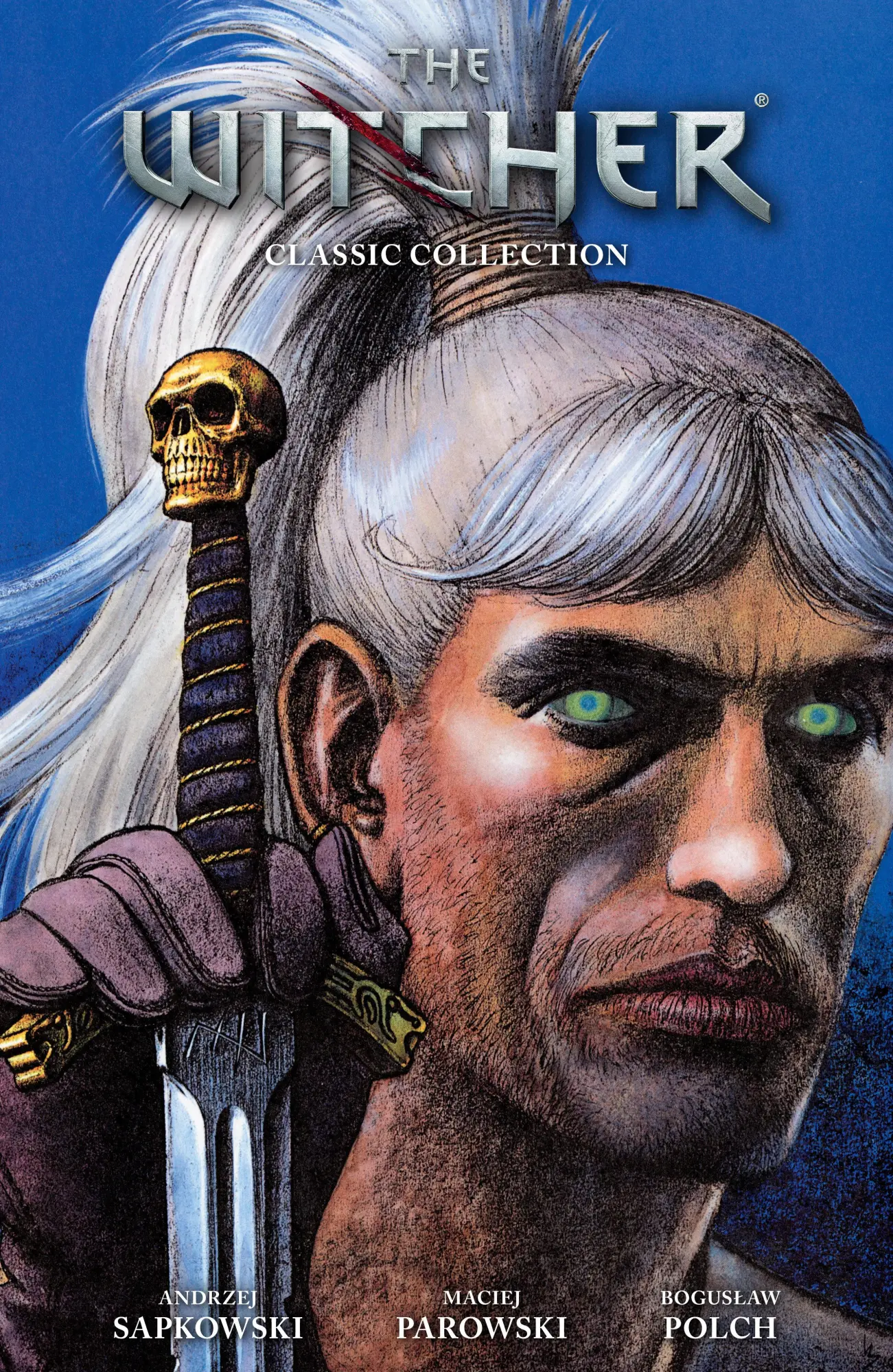Cover: 9781506744001 | The Witcher: Classic Collection | Andrzej Sapkowski (u. a.) | Buch
