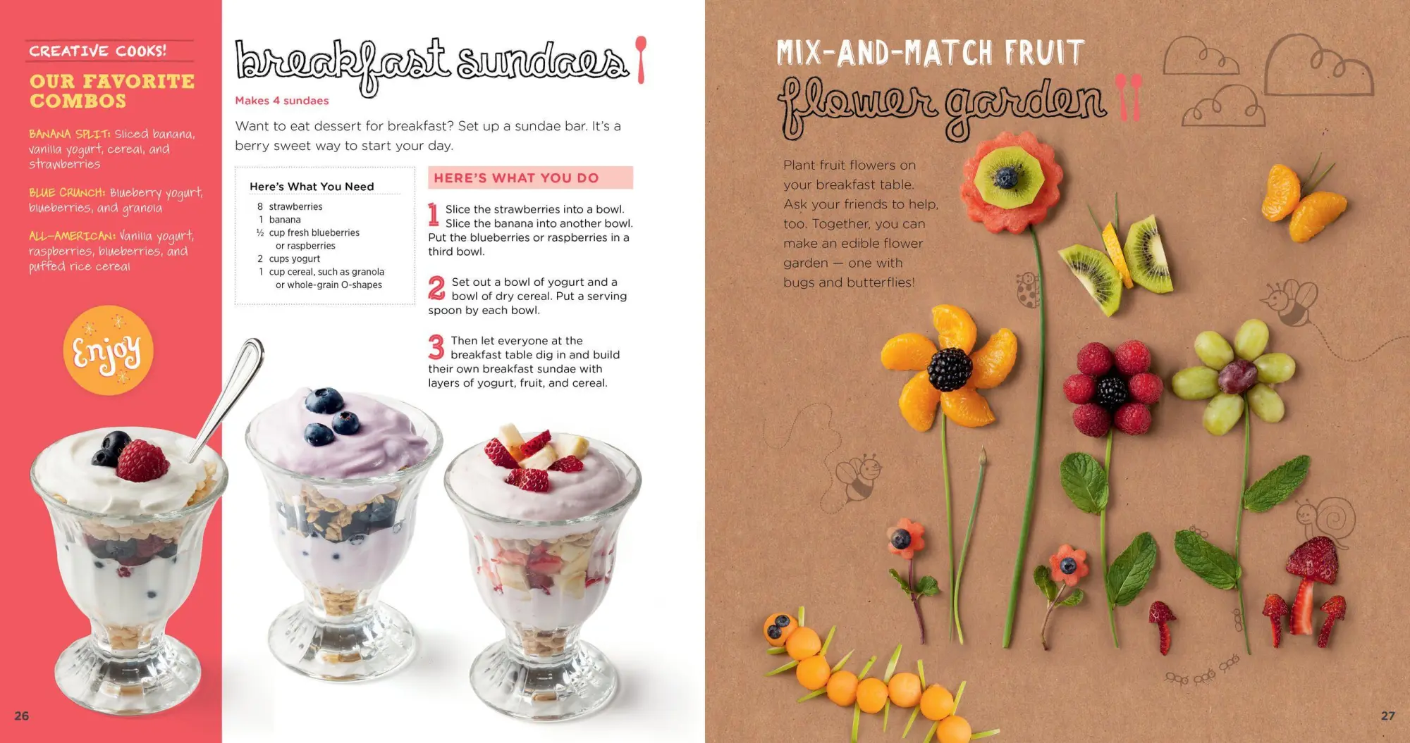 Bild: 9781612124001 | Cooking Class | 57 Fun Recipes Kids Will Love to Make (and Eat!)