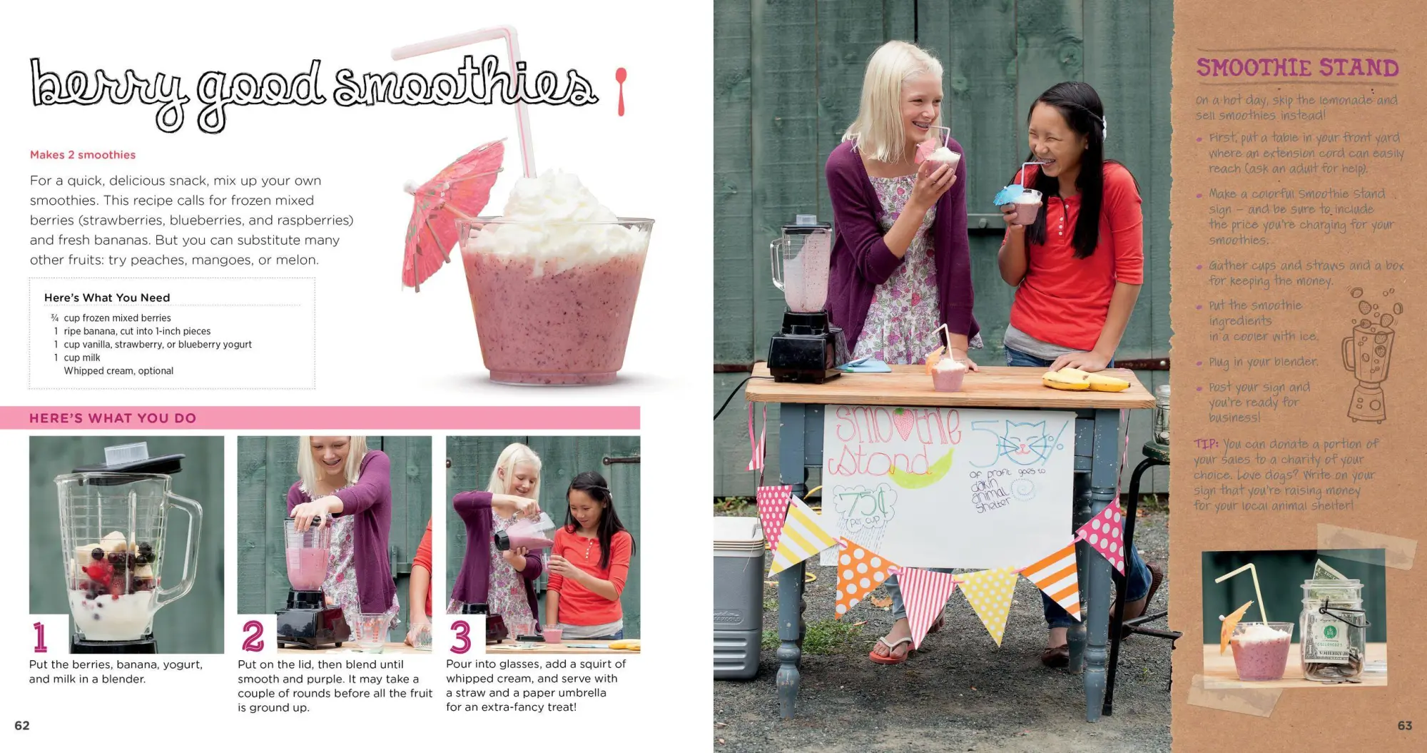 Bild: 9781612124001 | Cooking Class | 57 Fun Recipes Kids Will Love to Make (and Eat!)