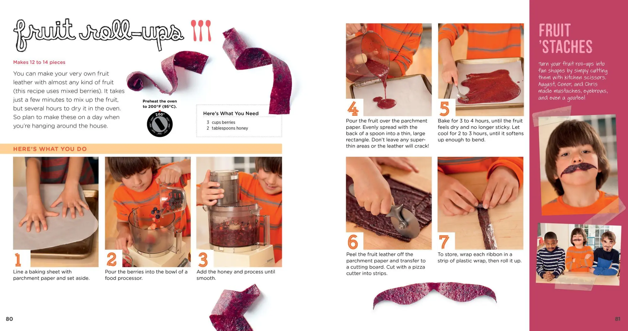 Bild: 9781612124001 | Cooking Class | 57 Fun Recipes Kids Will Love to Make (and Eat!)