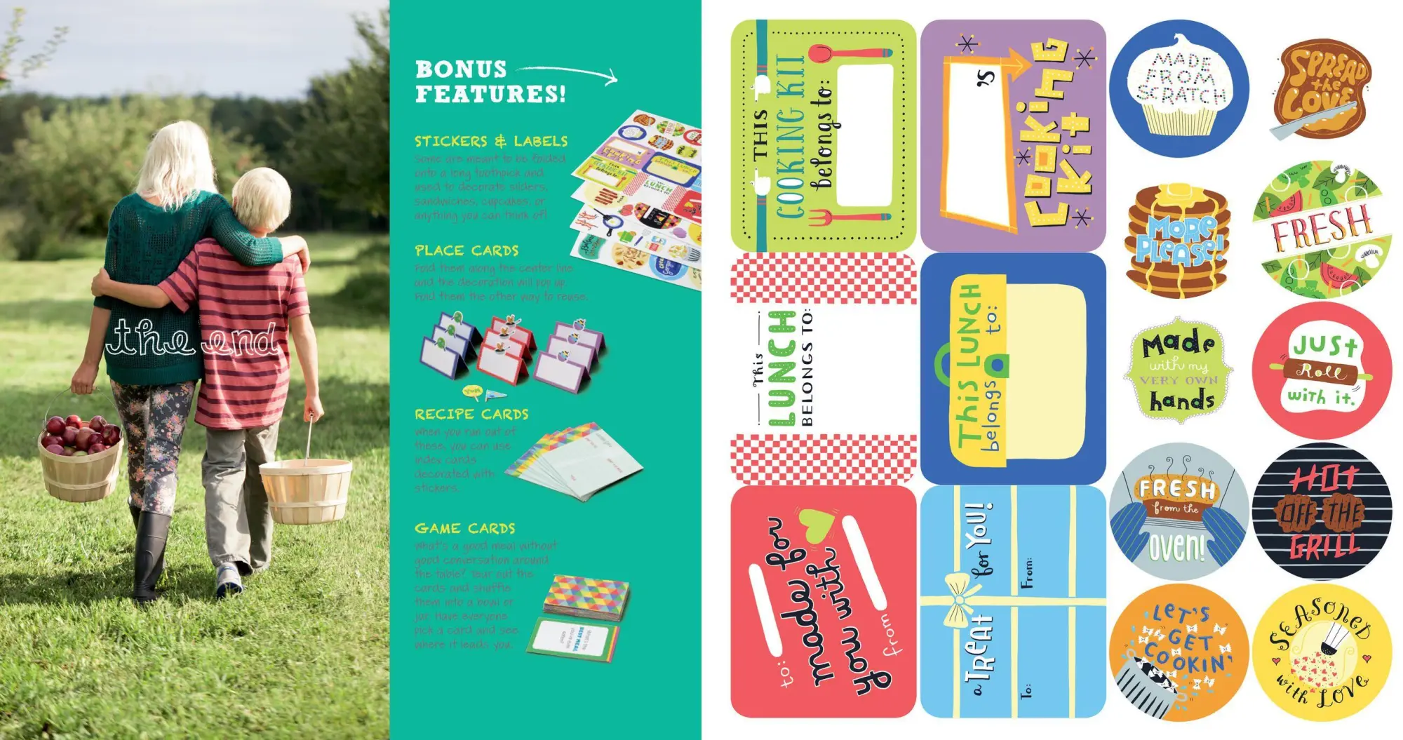 Bild: 9781612124001 | Cooking Class | 57 Fun Recipes Kids Will Love to Make (and Eat!)