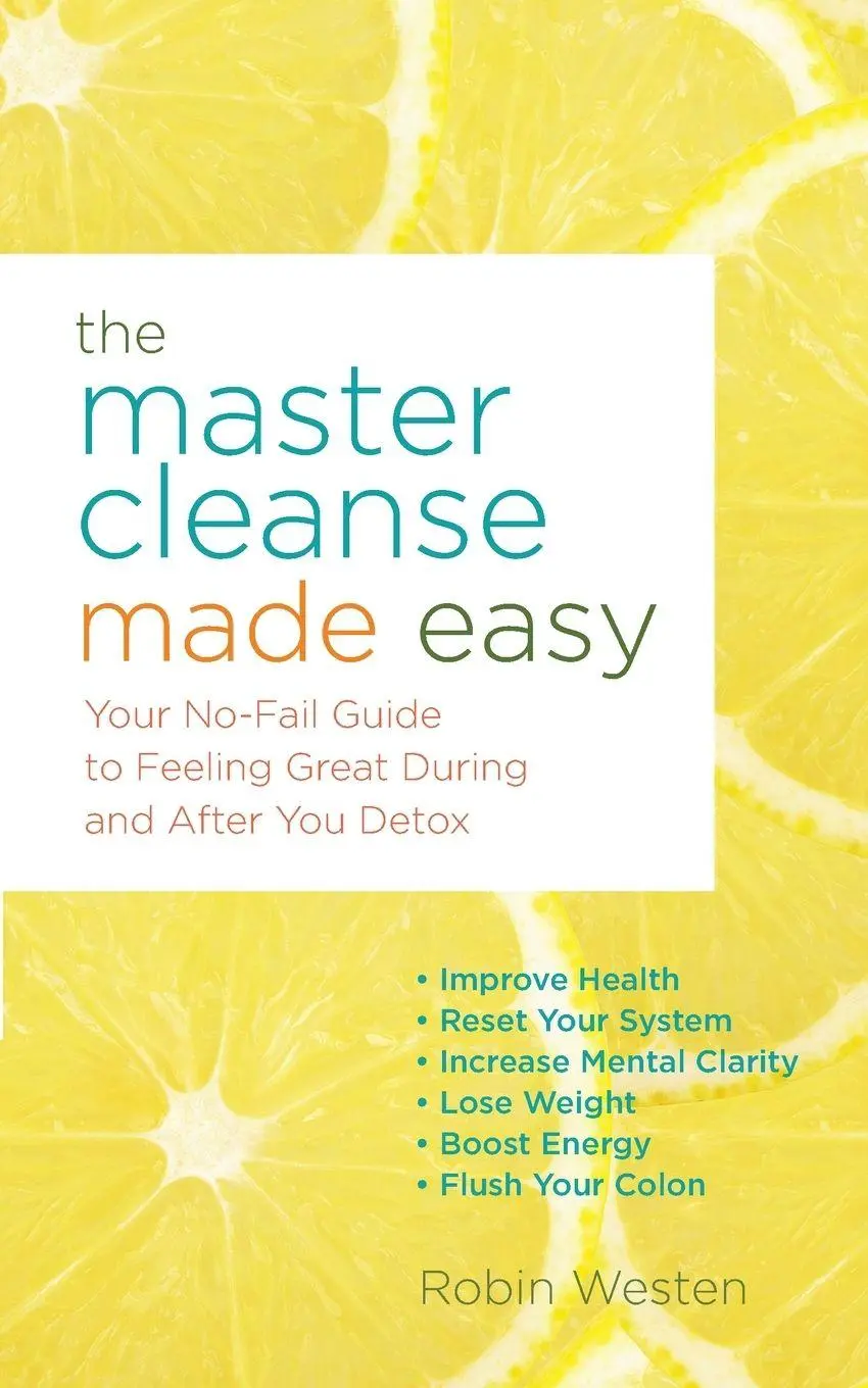 Cover: 9781612434001 | Master Cleanse Made Easy | Robin Westen | Taschenbuch | Englisch
