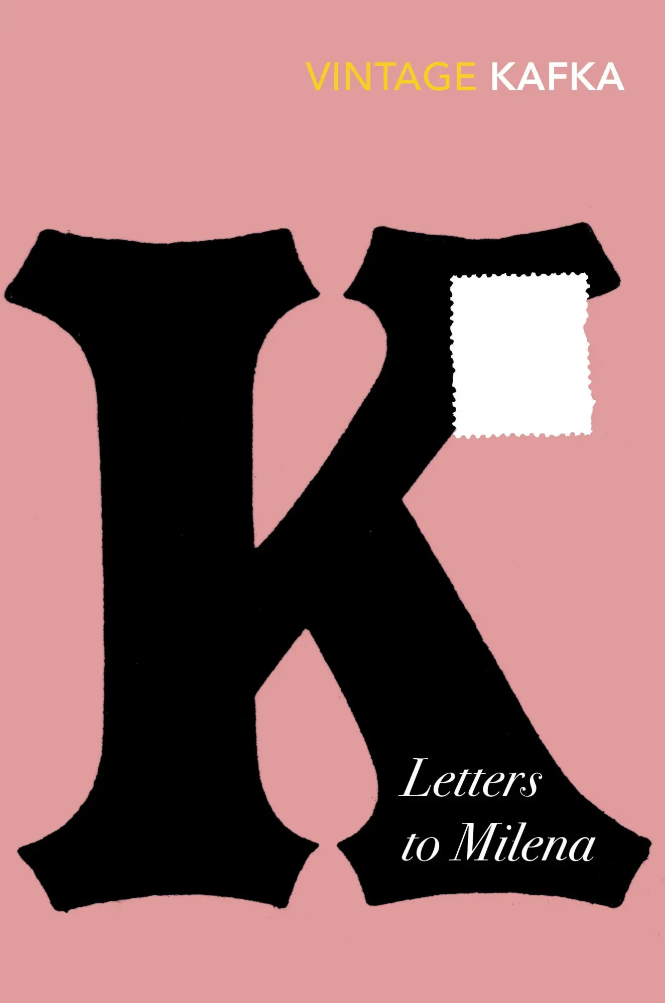 Cover: 9781784874001 | Letters to Milena | Franz Kafka | Taschenbuch | Vintage Classics