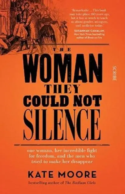 Cover: 9781914484001 | The Woman They Could Not Silence | Kate Moore | Taschenbuch | Englisch