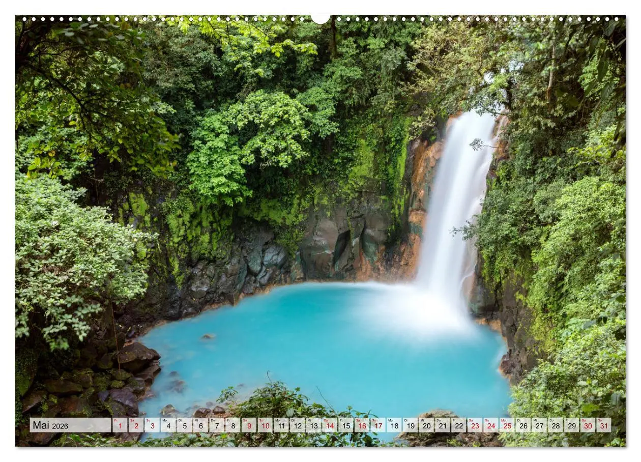 Bild: 9783457424001 | Costa Rica - Tierwelt und Landschaften (hochwertiger Premium...