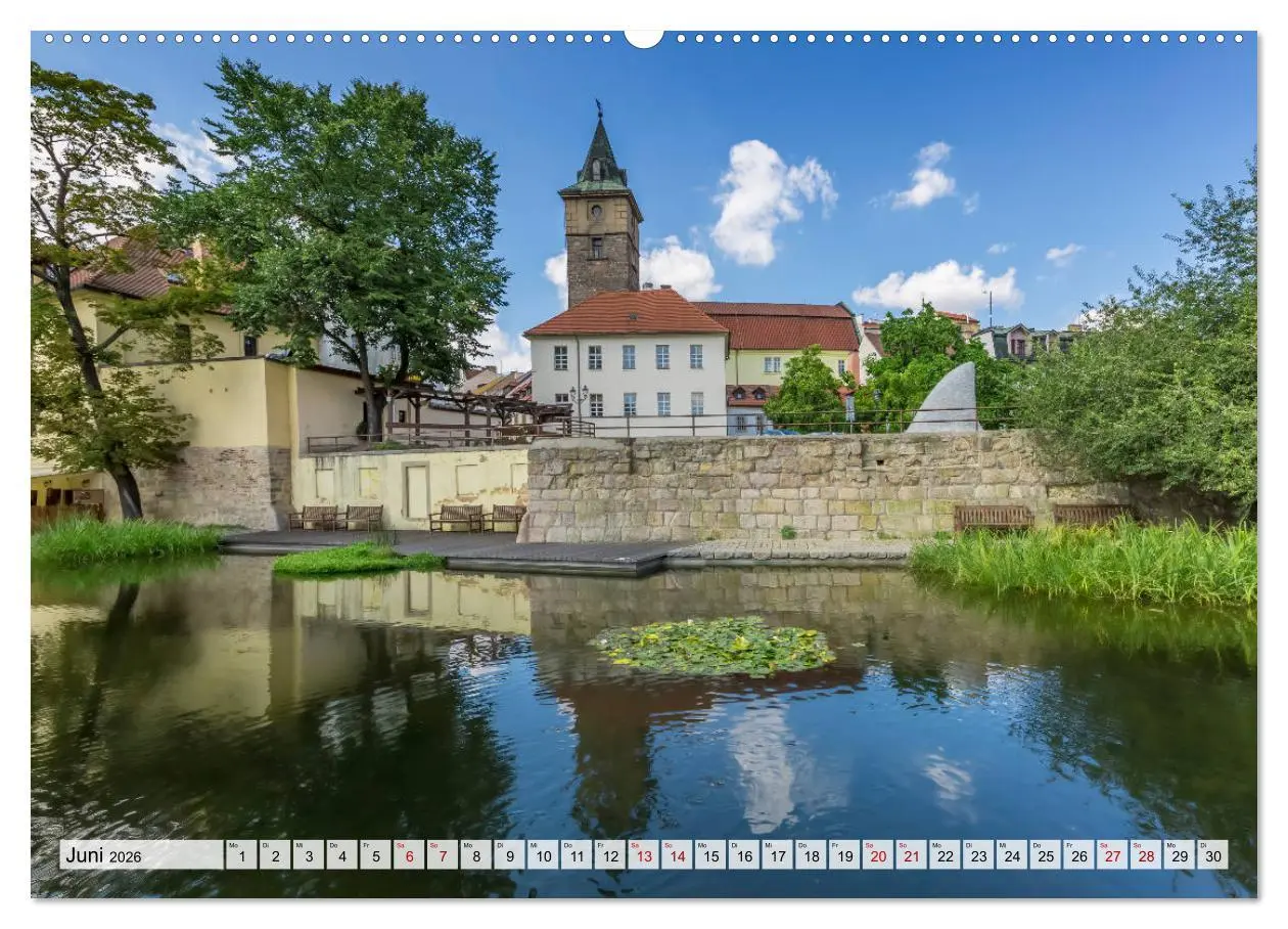 Bild: 9783457734001 | WESTBÖHMEN Sommerliche Impressionen (hochwertiger Premium...