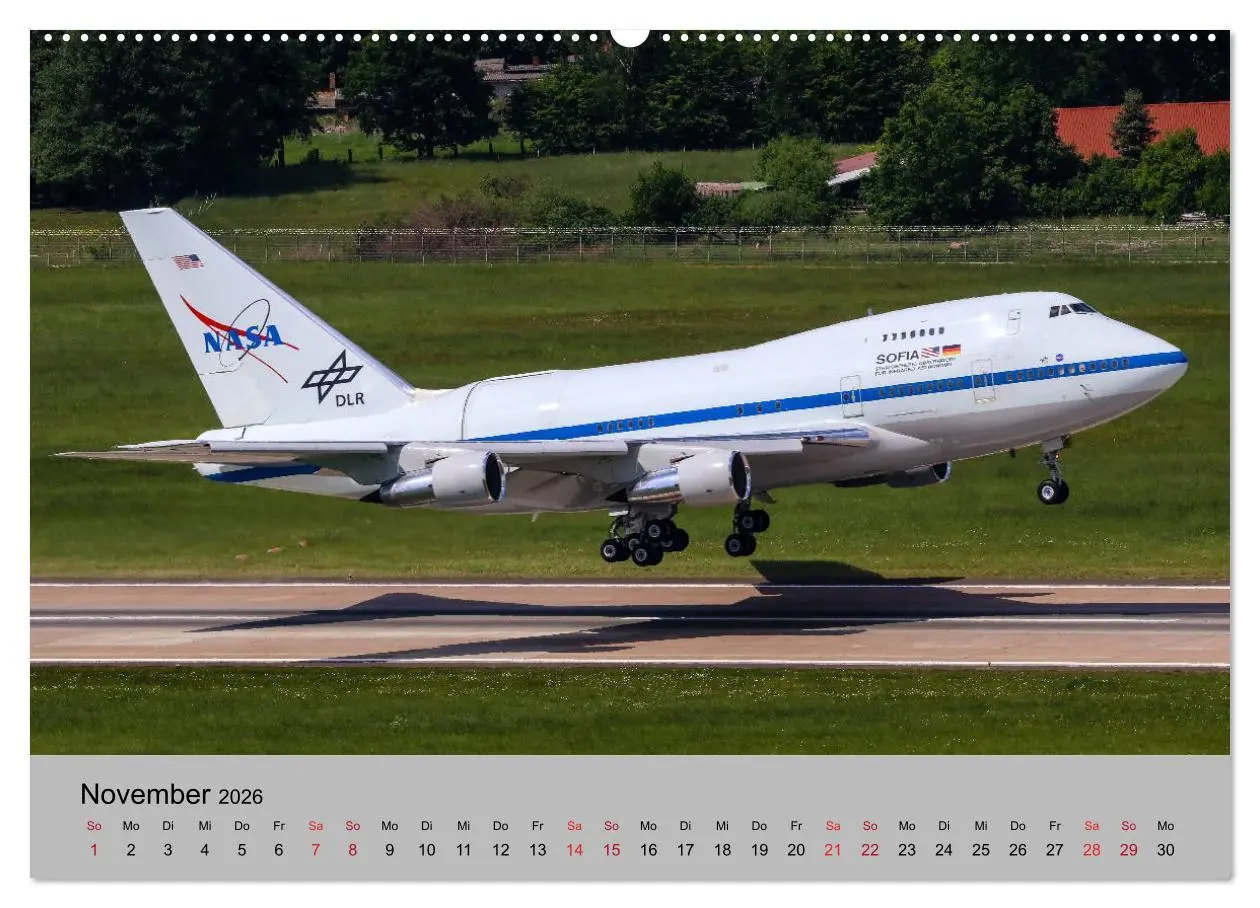Bild: 9783457804001 | Welt der Flugzeuge - Faszination Luftfahrt 2026 (Wandkalender 2026...