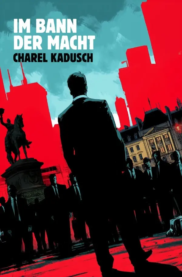 Cover: 9783565404001 | Im Bann der Macht | DE | Charel Kadusch | Taschenbuch | 332 S. | 2026