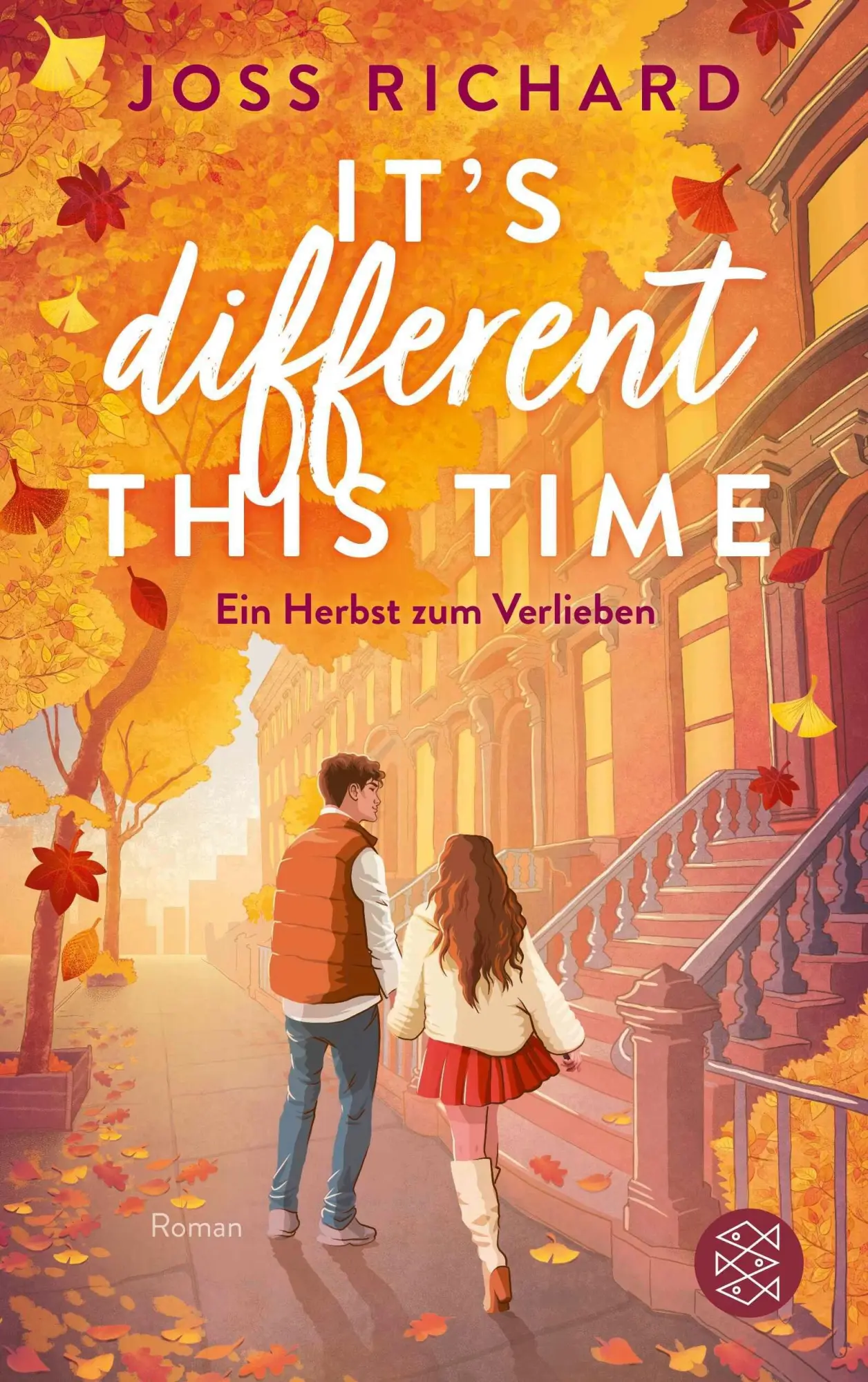 Cover: 9783596714001 | It's Different This Time | Joss Richard | Taschenbuch | 464 S. | 2026