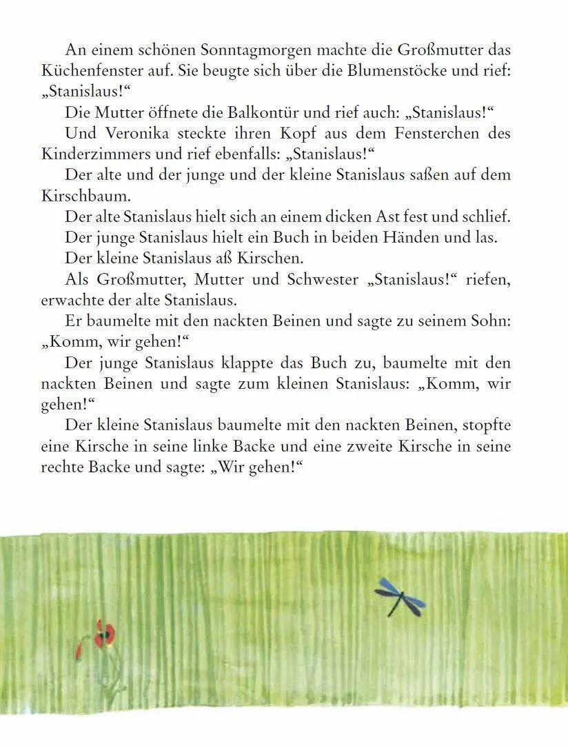 Bild: 9783702634001 | Der alte und der junge und der kleine Stanislaus | Vera Ferra-Mikura