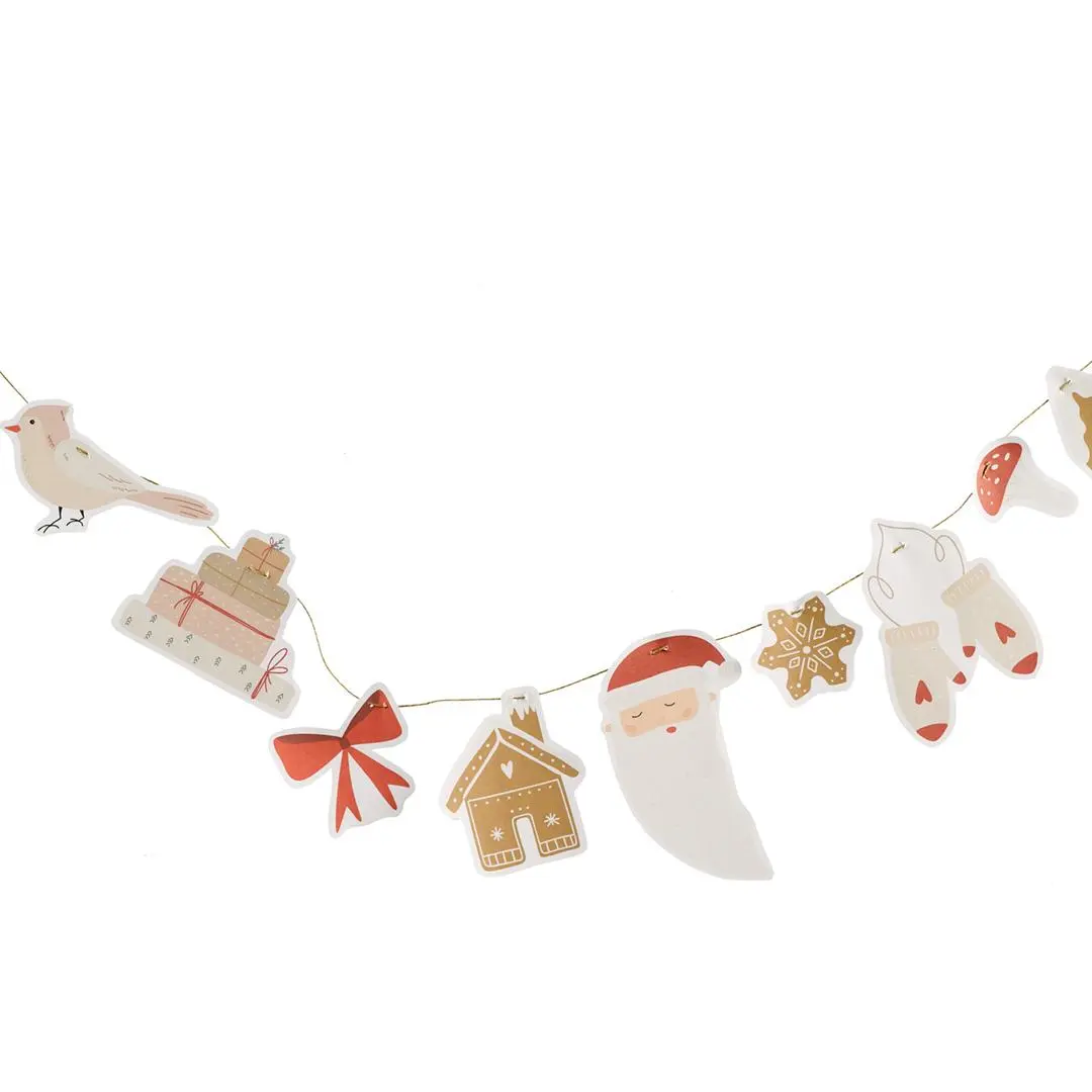 Bild: 9783735854001 | Der verbastelbare Adventskalender: Kreativer Advent. Papierdesigns...