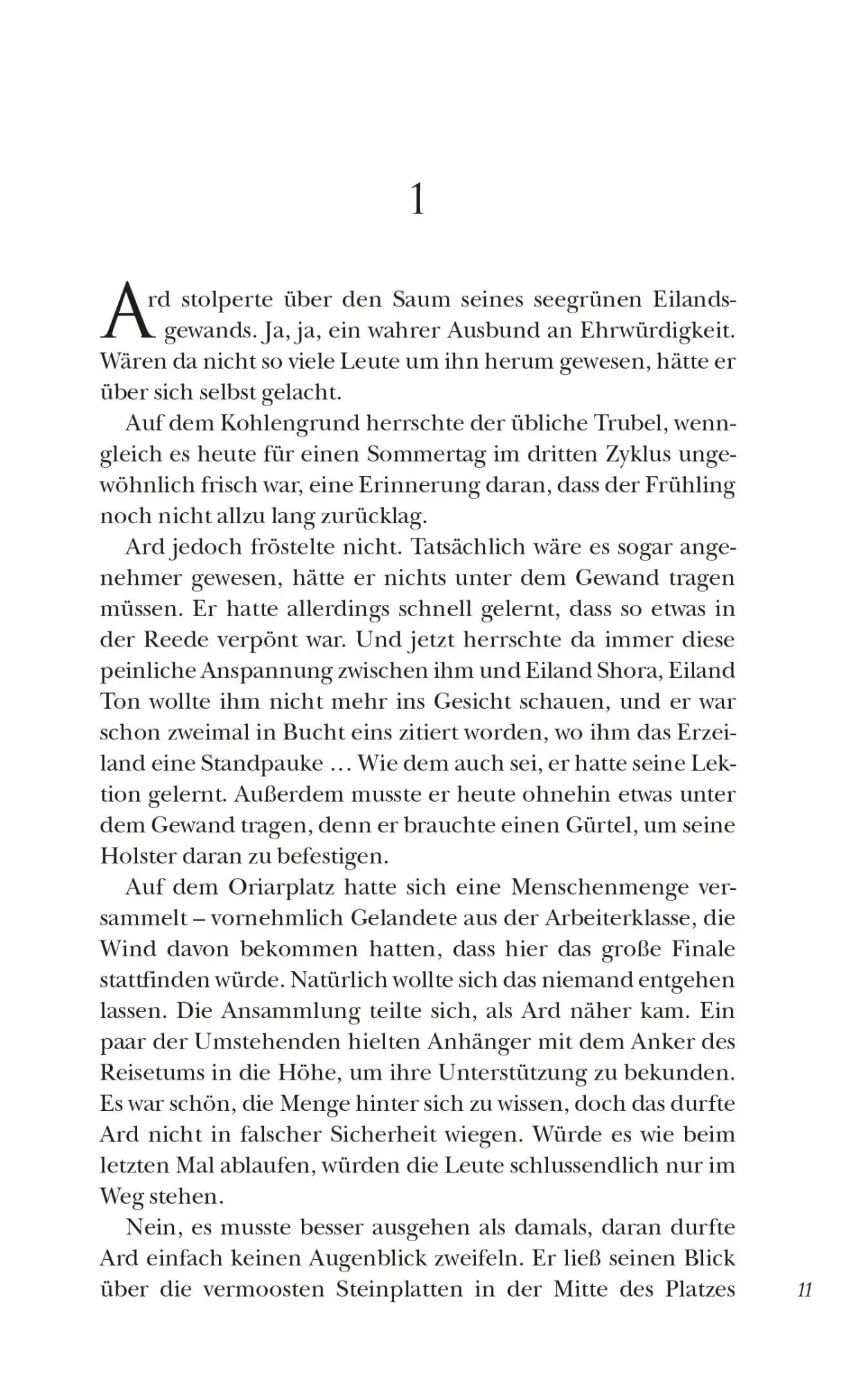 Bild: 9783833244001 | Die letzten Lügen des Ardor Benn | Tyler Whitesides | Taschenbuch