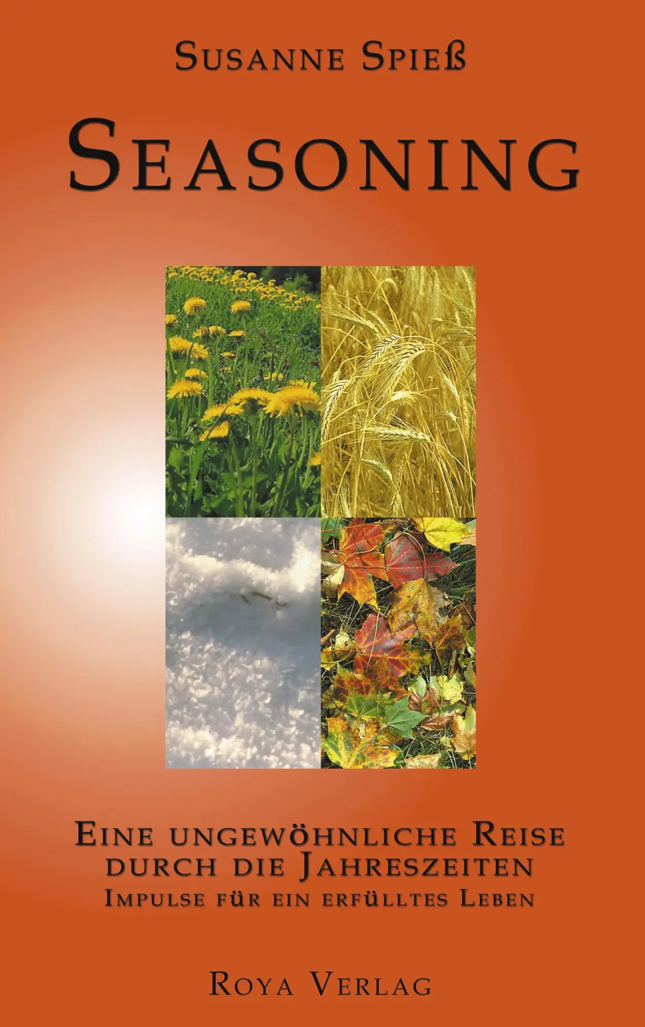 Cover: 9783937124001 | Seasoning | Susanne Spieß | Taschenbuch | 232 S. | Deutsch | 2003