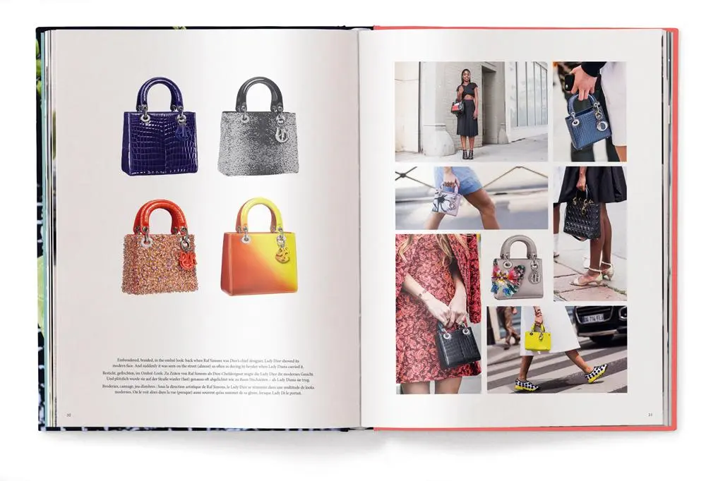 Bild: 9783961714001 | For the Love of Bags, Revised Edition | Julia Werner (u. a.) | Buch
