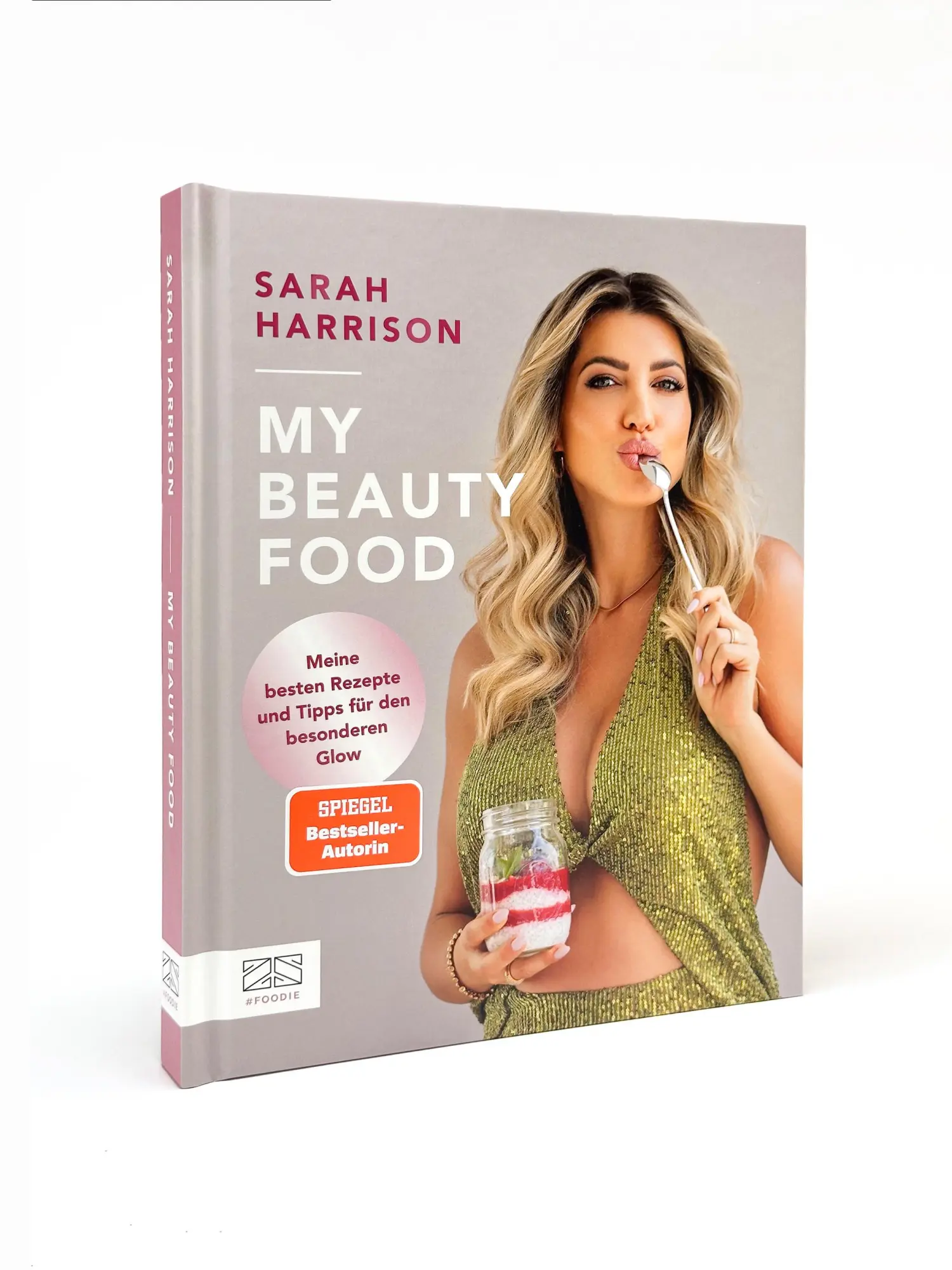 Bild: 9783965844001 | My Beauty Food | Sarah Harrison | Buch | 176 S. | Deutsch | 2024 | ZS