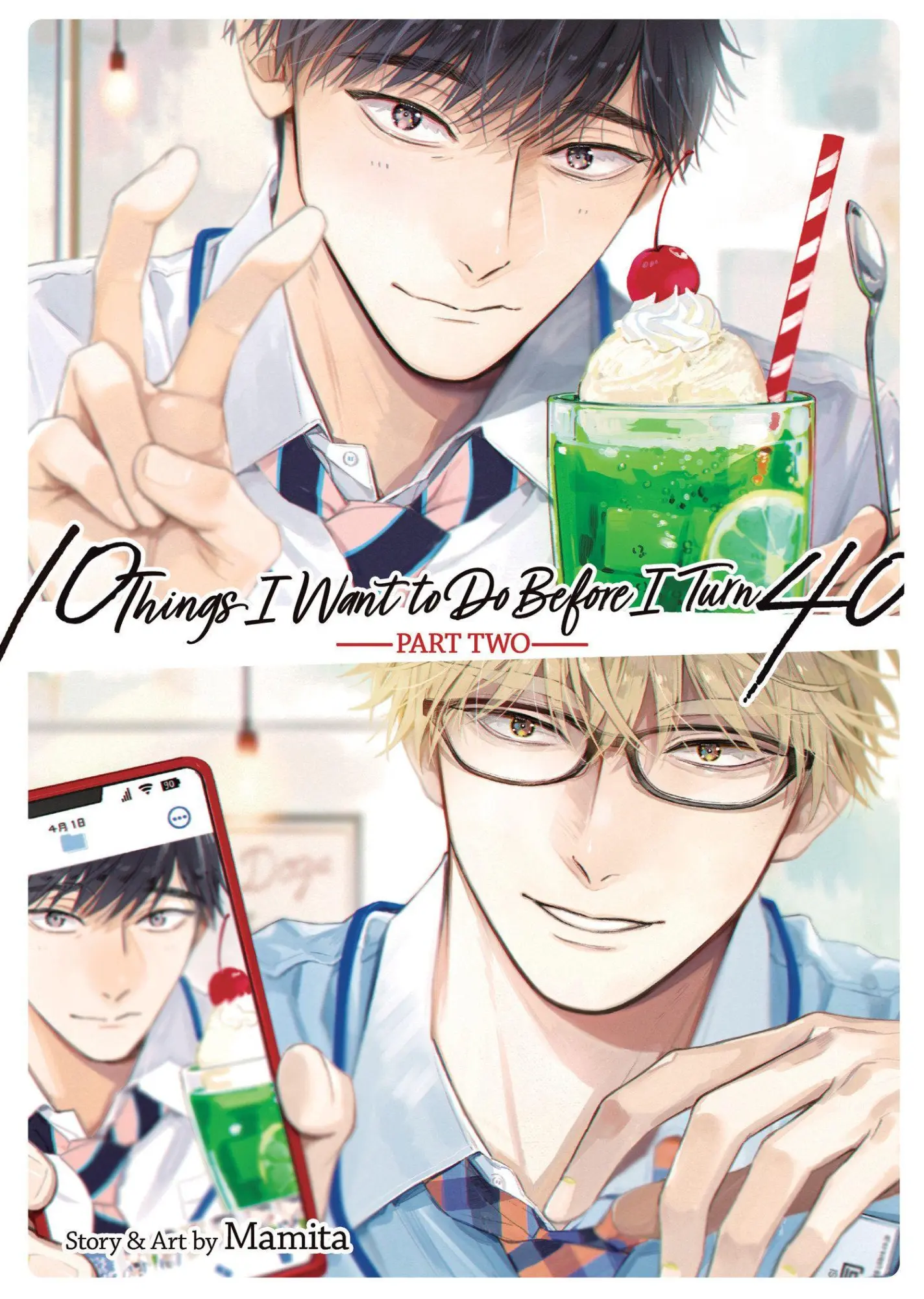 Cover: 9798898634001 | 10 Things I Want to Do Before I Turn 40 - Part 2 | Mamita | Buch