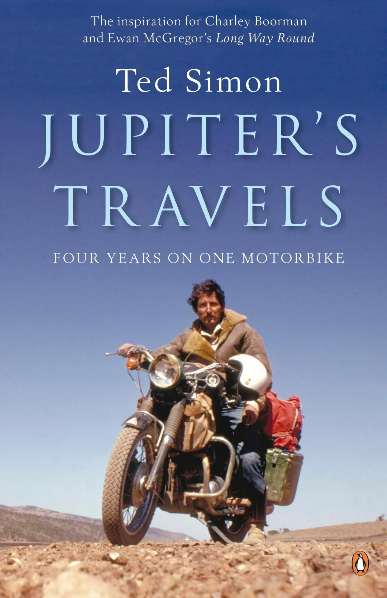 Cover: 9780140054101 | Jupiter's Travels | Ted Simon | Taschenbuch | Kartoniert / Broschiert