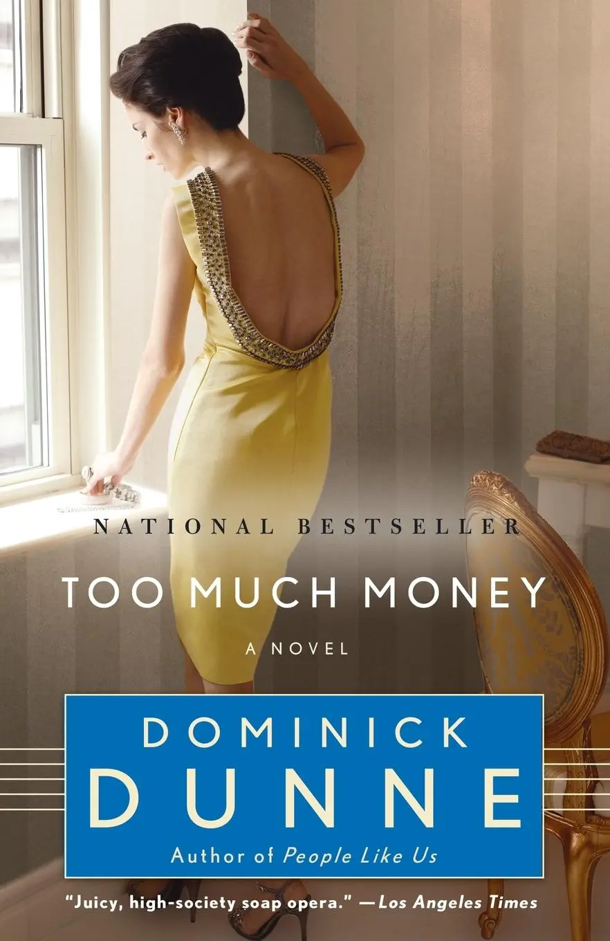 Cover: 9780345464101 | Too Much Money | A Novel | Dominick Dunne | Taschenbuch | Englisch