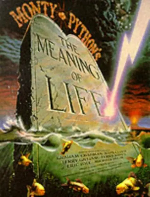Cover: 9780413774101 | Monty Python's the Meaning of Life | Monty Python | Taschenbuch | 1999